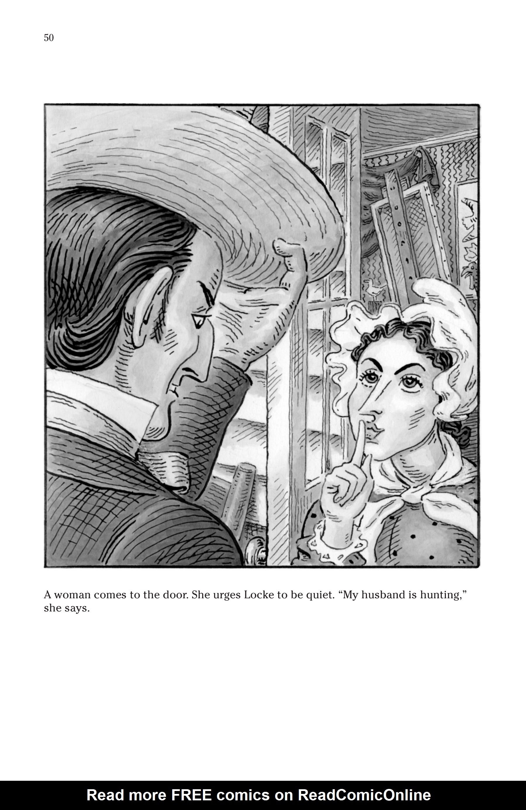 Read online Life on the Moon comic -  Issue # TPB (Part 1) - 51