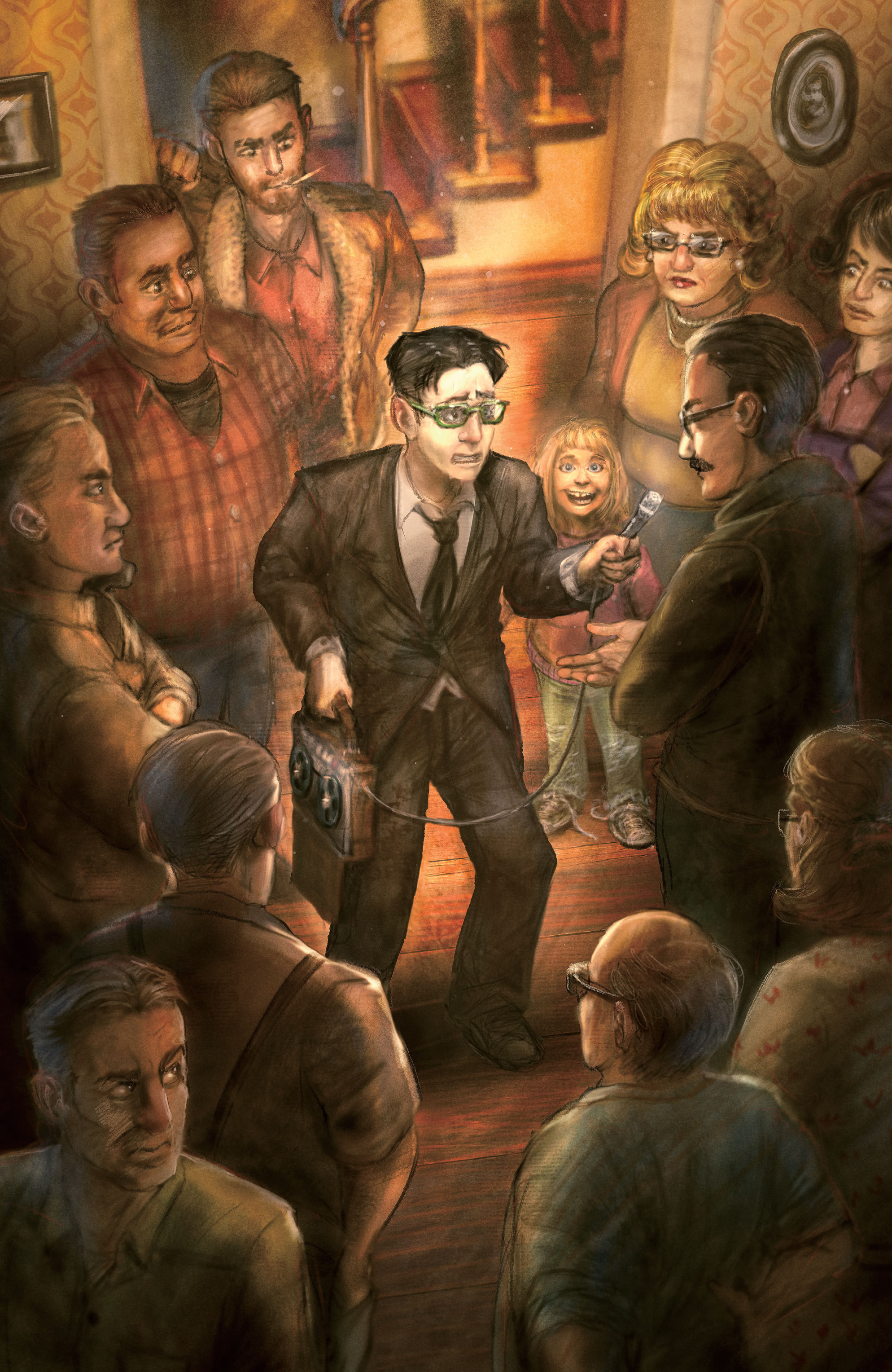 Read online The Department of Truth comic -  Issue #15 - 16