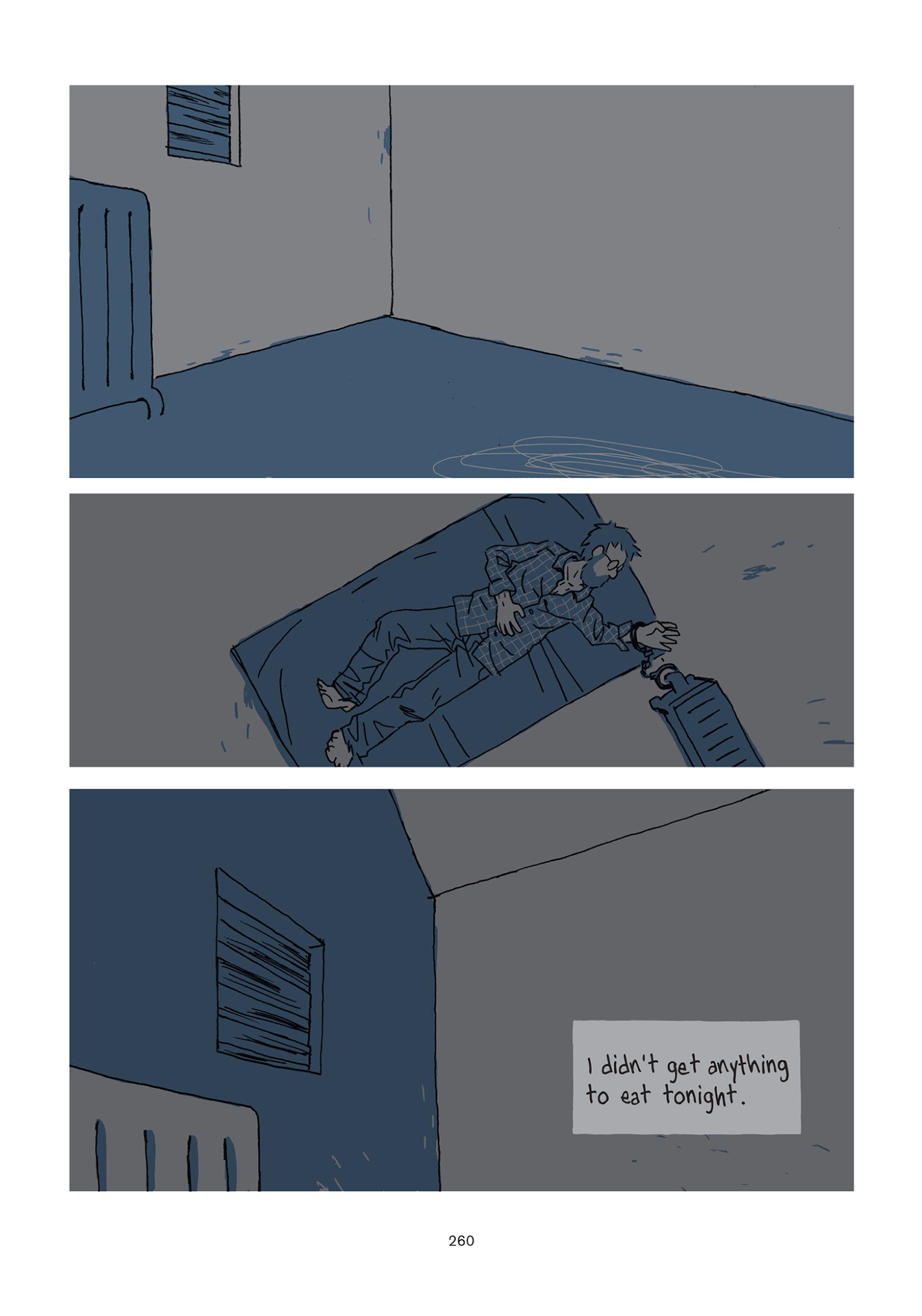 Read online Hostage comic -  Issue # TPB - 261