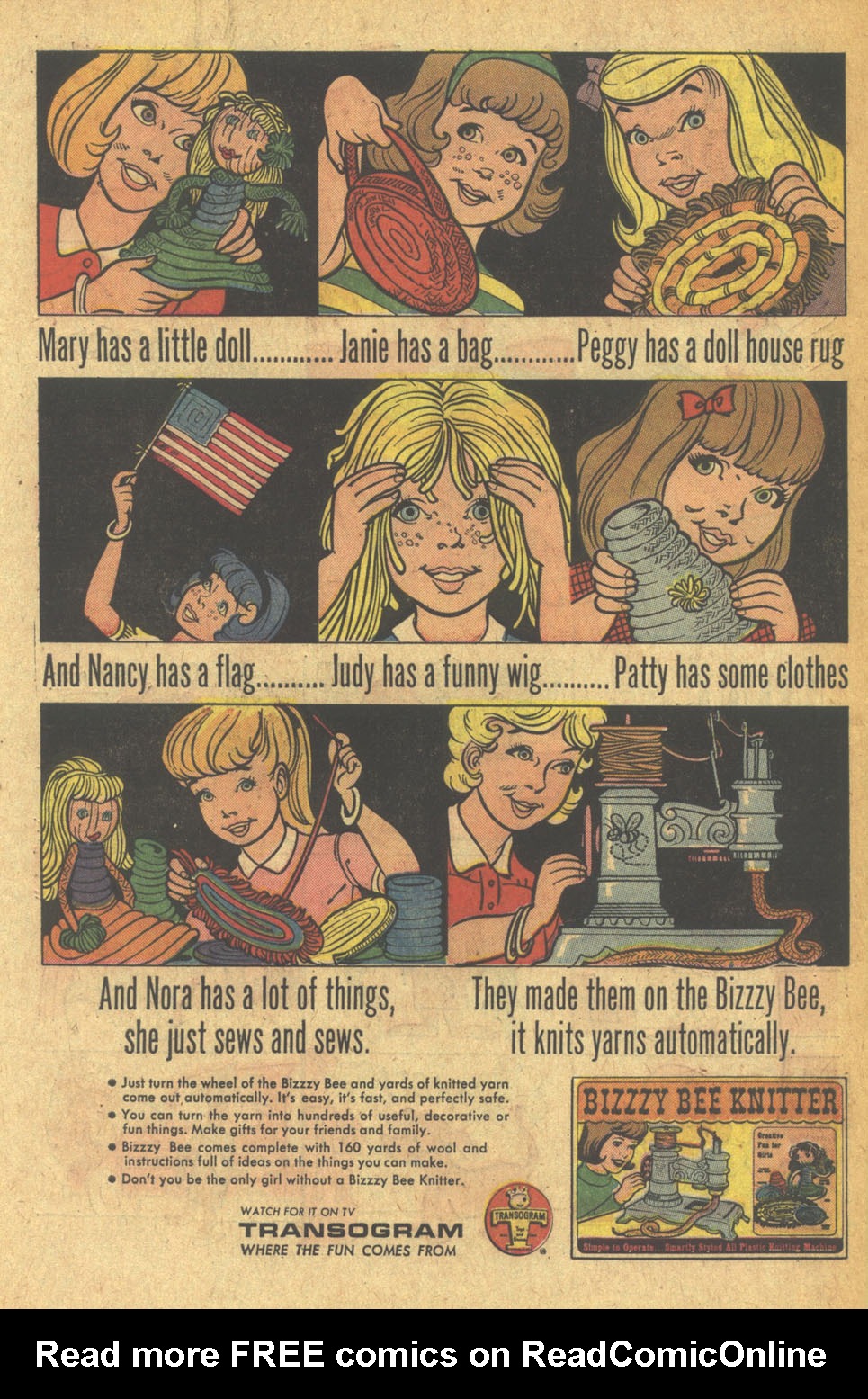 Read online Walt Disney's Comics and Stories comic -  Issue #329 - 34