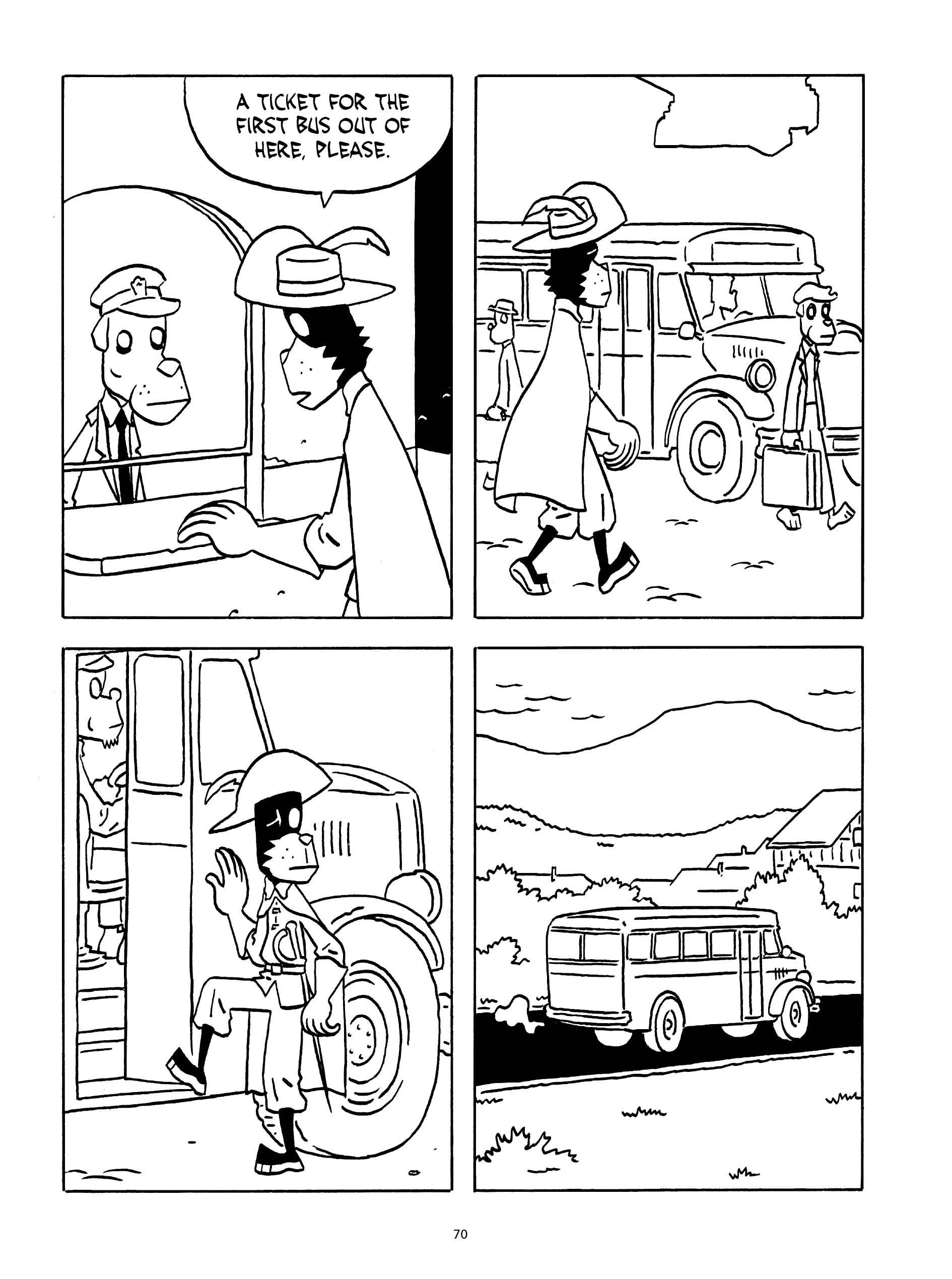 Read online Good Night, Hem comic -  Issue # TPB (Part 1) - 70