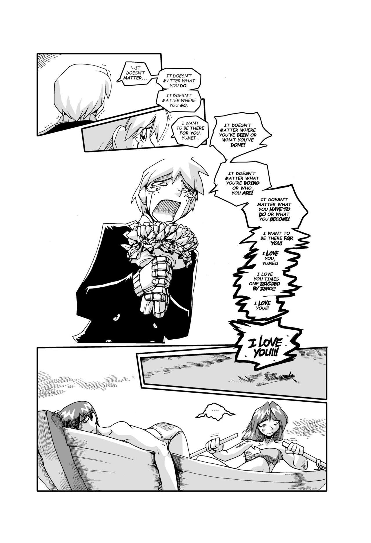 Read online Ninja High School (1986) comic -  Issue #128 - 25