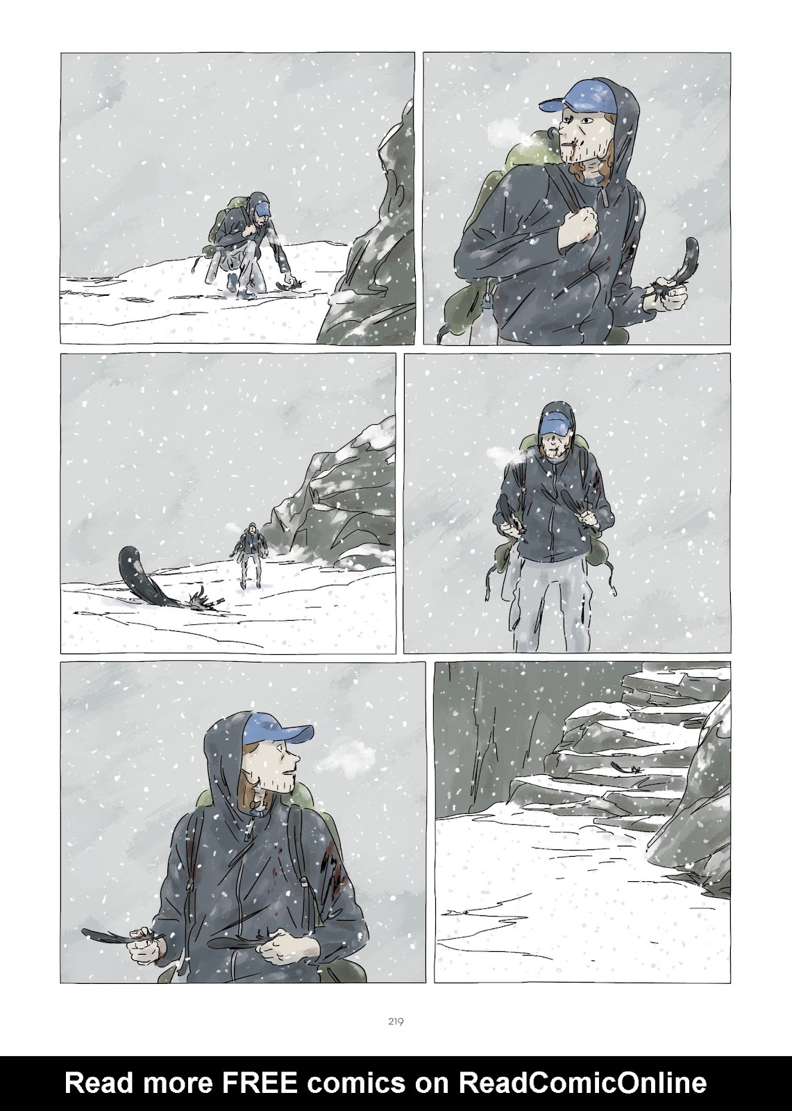 Cold Front issue TPB (Part 3) - Page 20