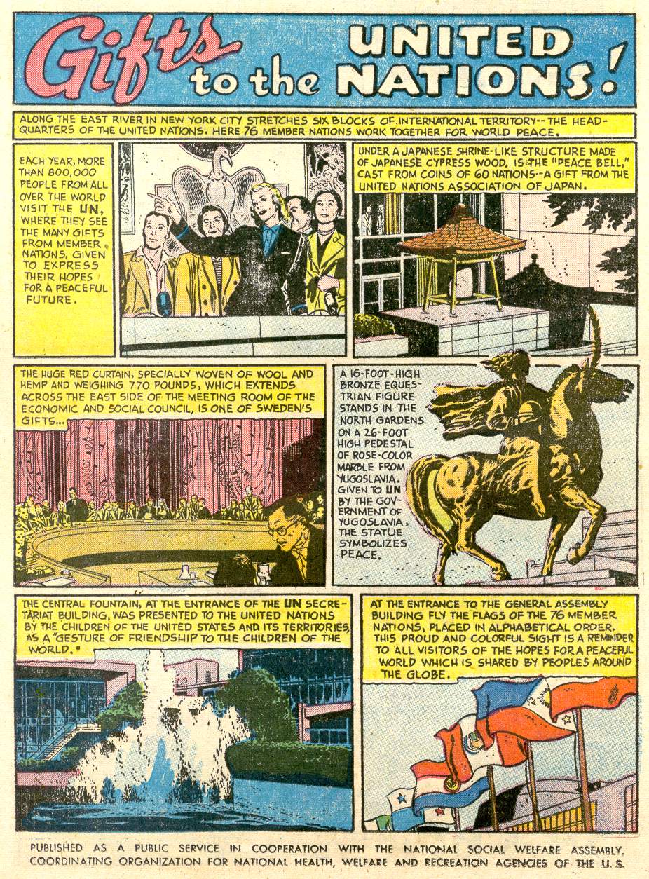 Adventure Comics (1938) issue 231 - Page 17