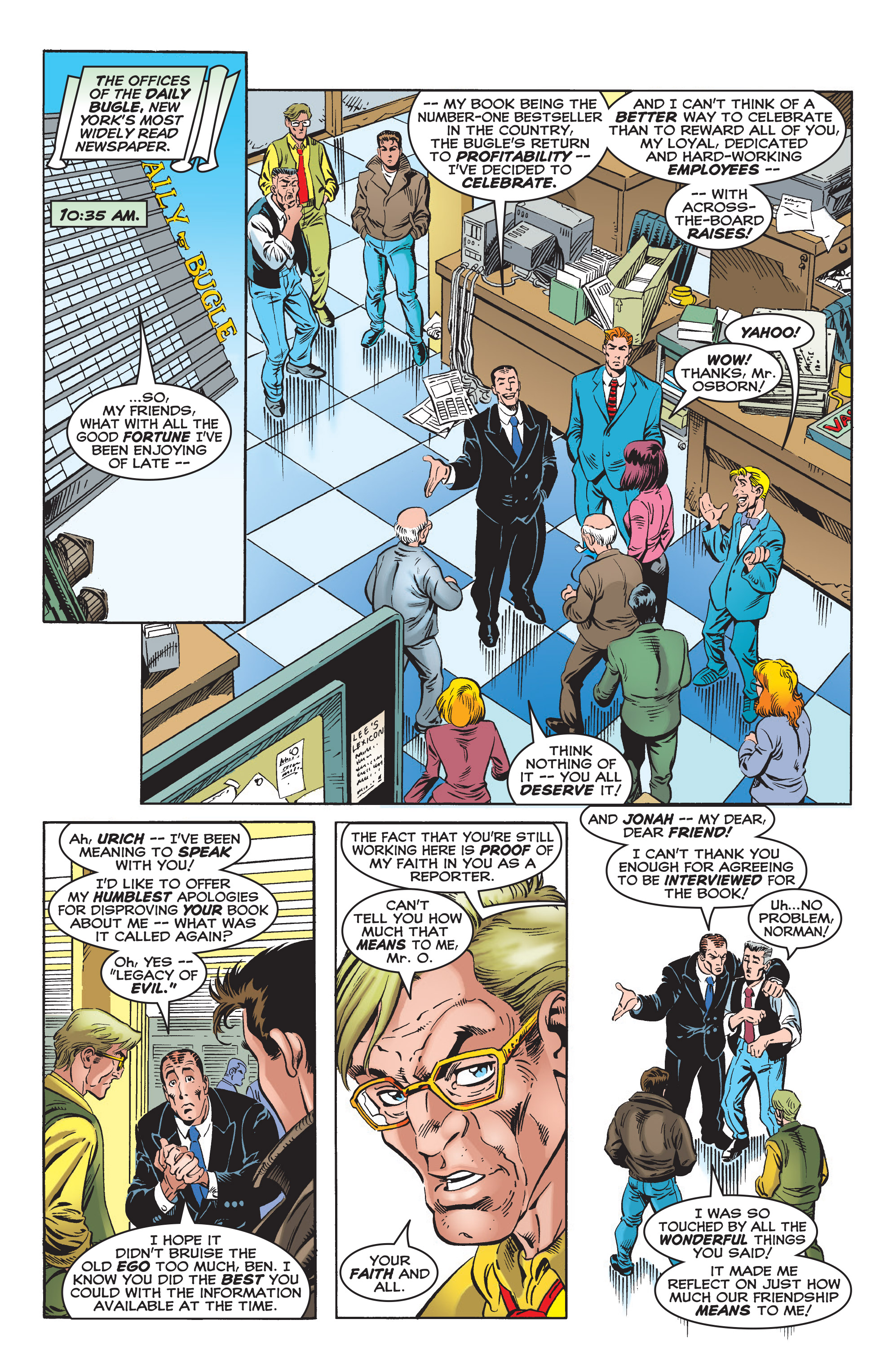 Read online Spider-Man: Hobgoblin Lives (2011) comic -  Issue # TPB (Part 2) - 14