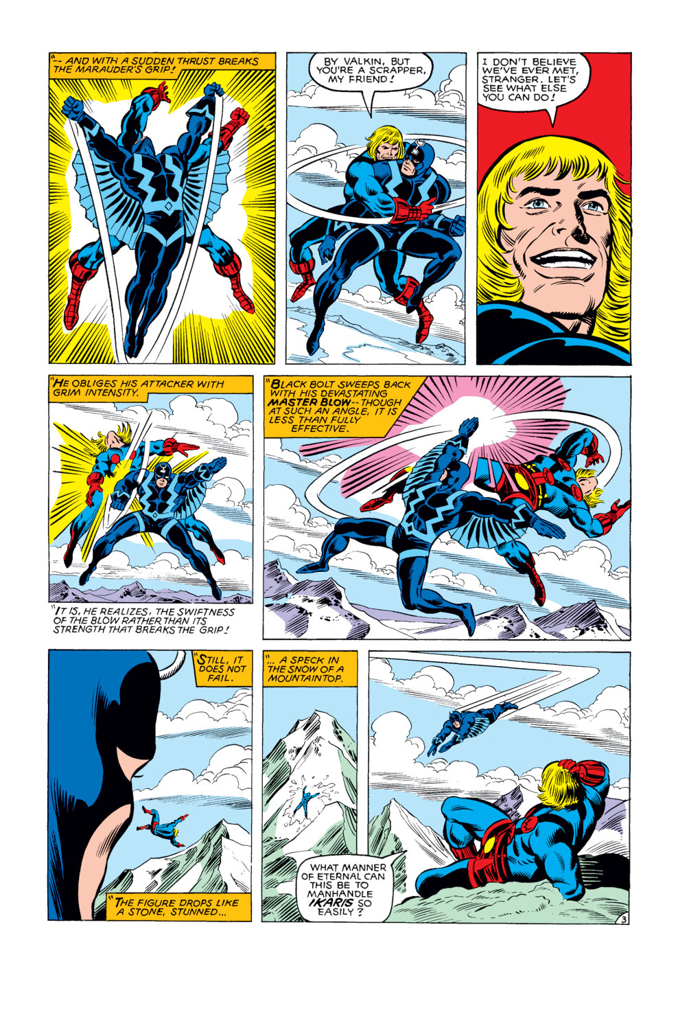 What If? (1977) issue 29 - The Avengers defeated everybody - Page 23