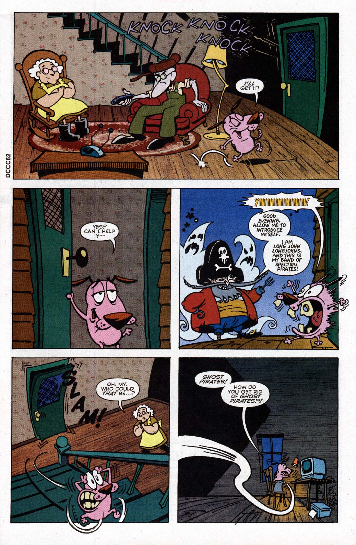 Read online Cartoon Cartoons comic -  Issue #16 - 2
