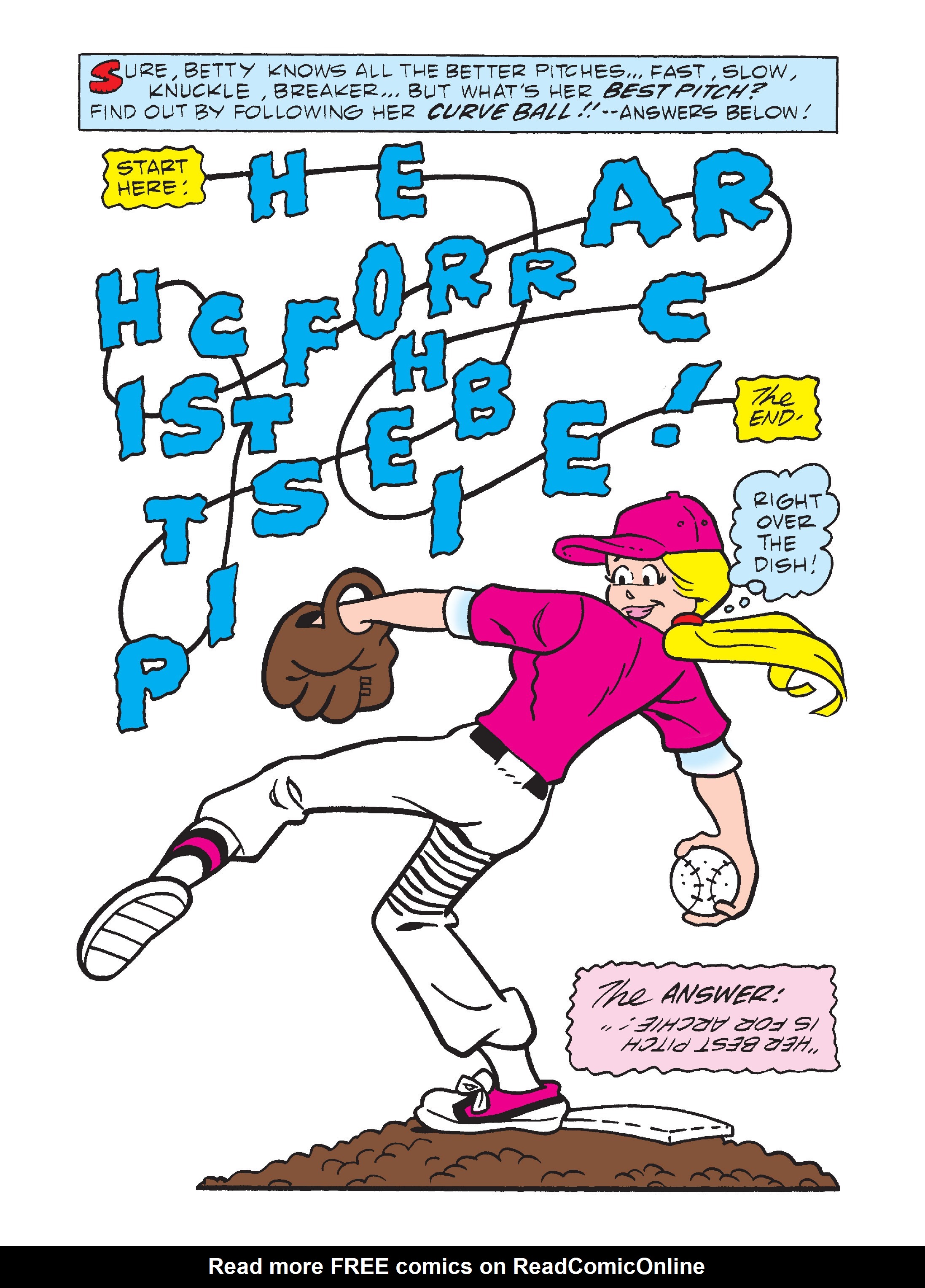 Read online Archie 1000 Page Comics Extravaganza comic -  Issue # TPB (Part 4) - 29