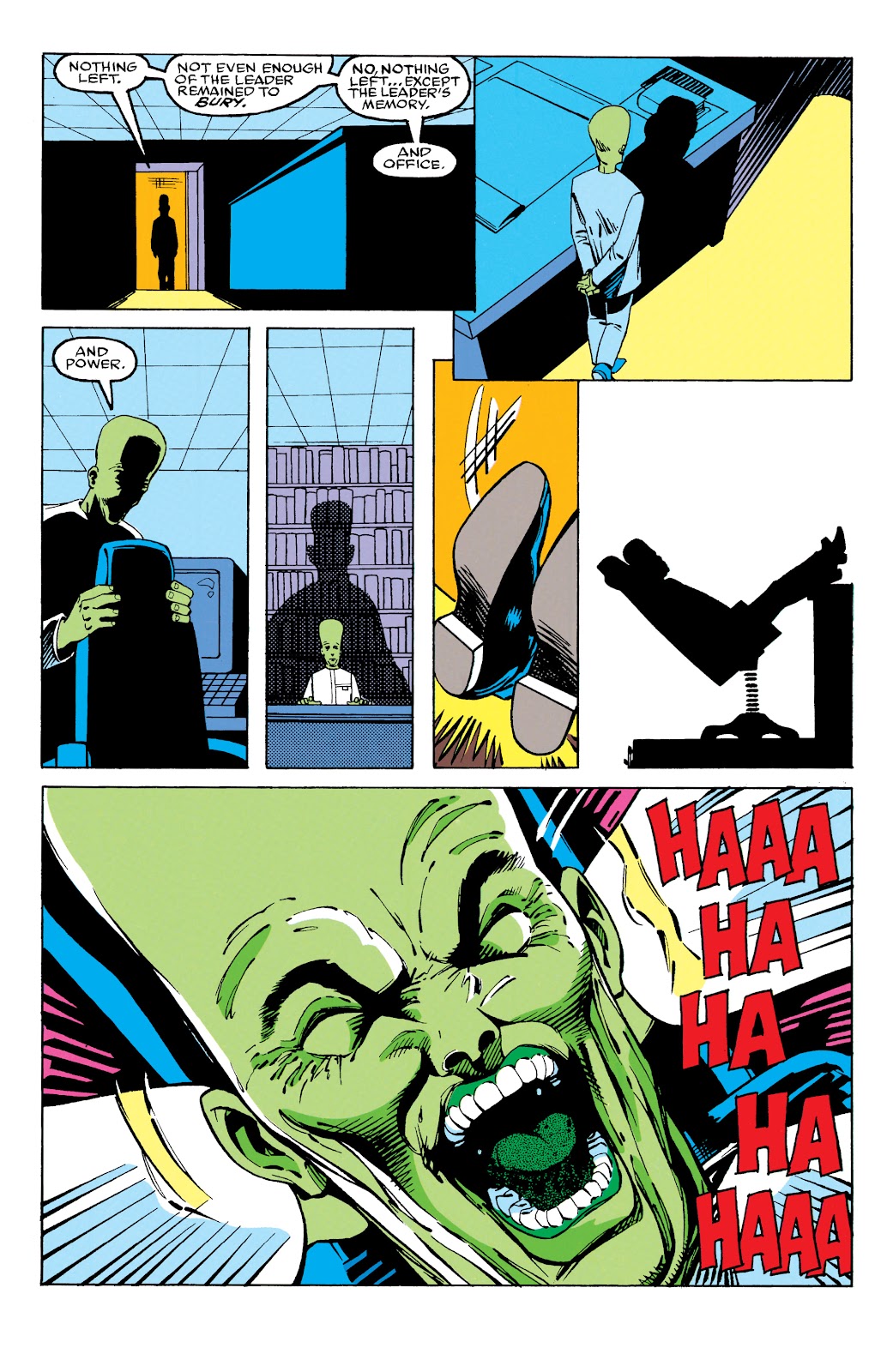 Incredible Hulk By Peter David Omnibus issue TPB 3 (Part 1) - Page 23