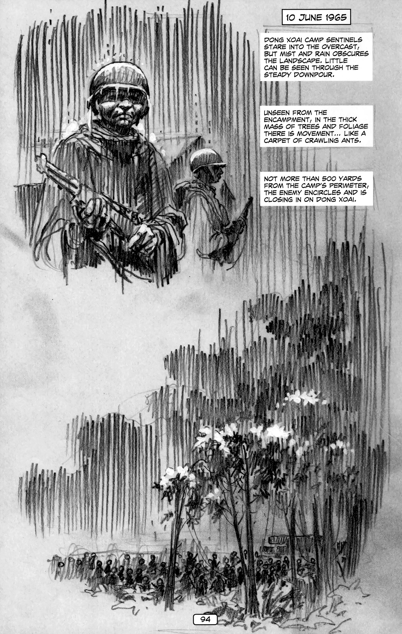Read online Dong Xoai, Vietnam 1965 comic -  Issue # TPB (Part 1) - 102