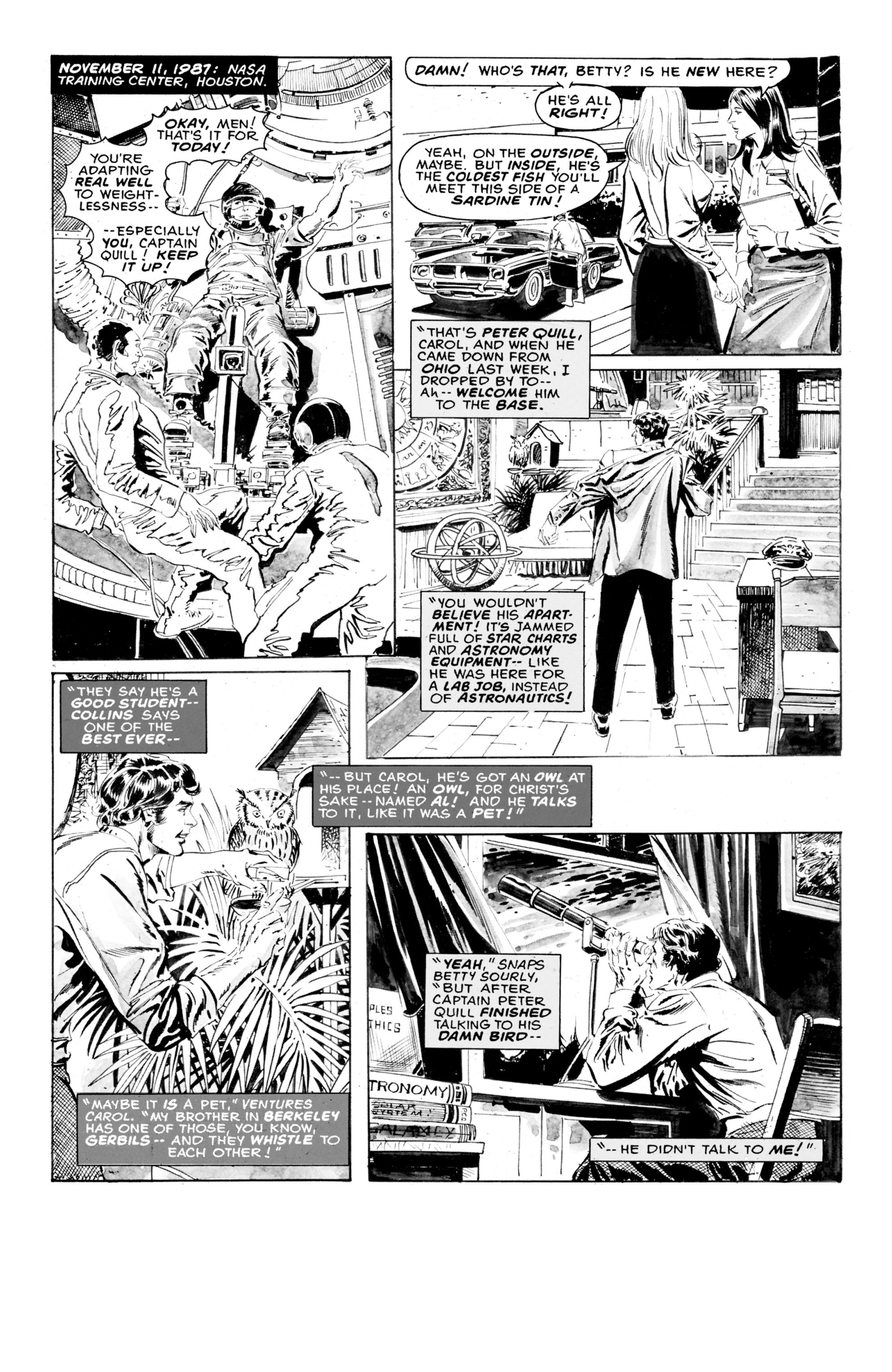 Read online Star-Lord: Guardian of the Galaxy comic -  Issue # TPB - 13