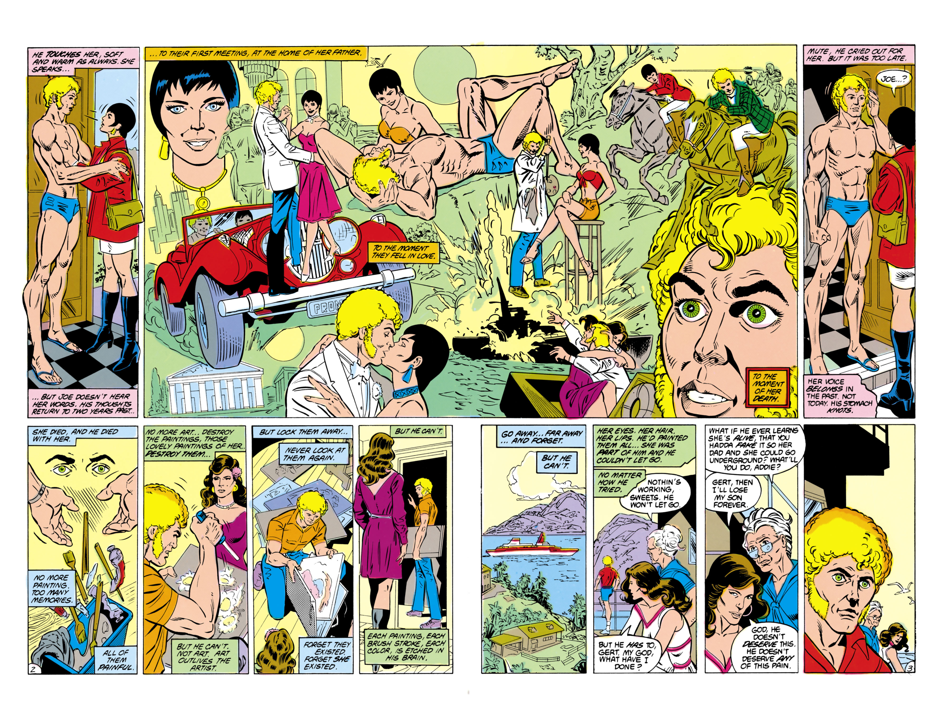 Read online Teen Titans Spotlight comic -  Issue #4 - 3