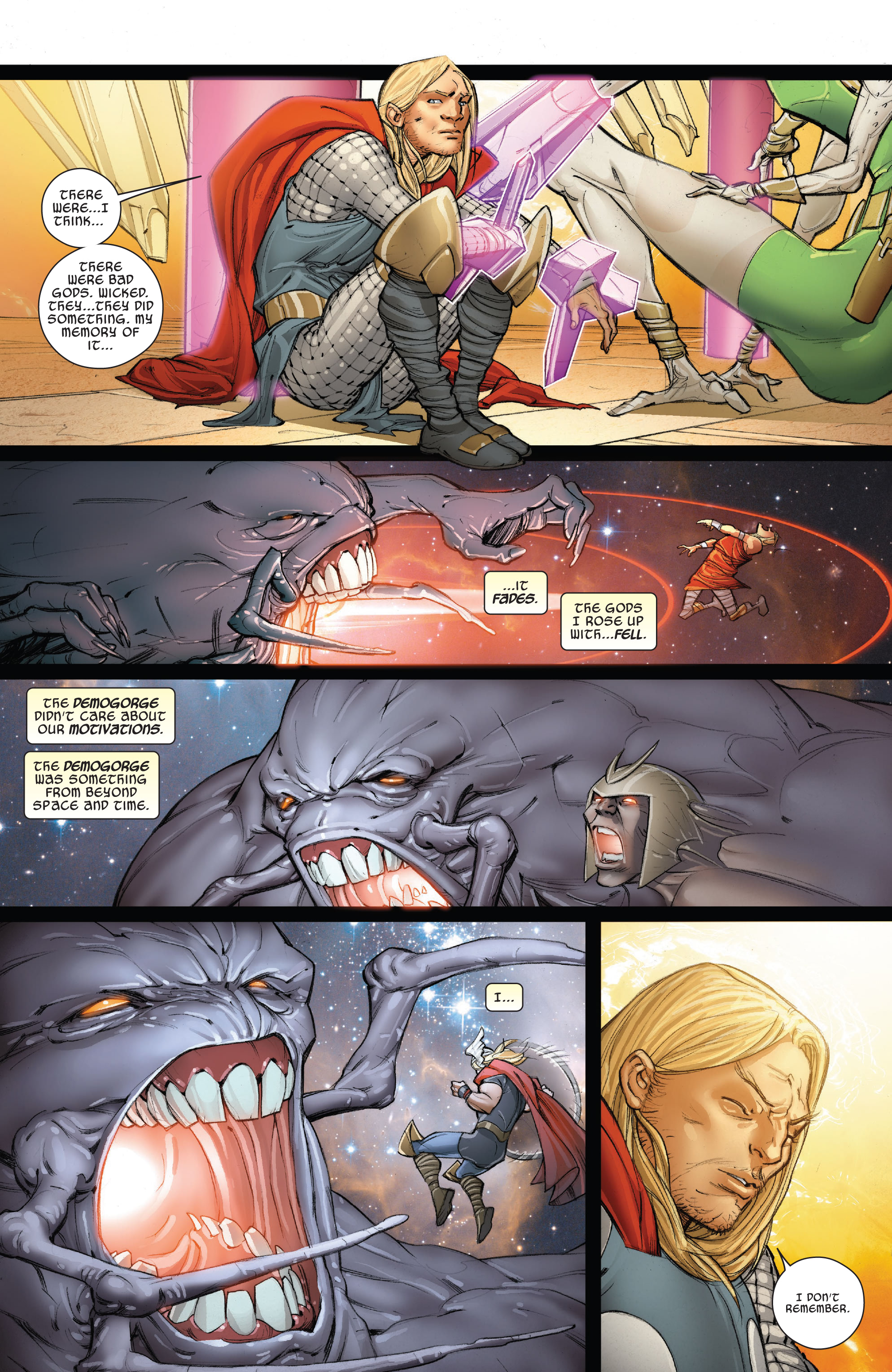 Read online Thor By Matt Fraction Omnibus comic -  Issue # TPB (Part 7) - 96