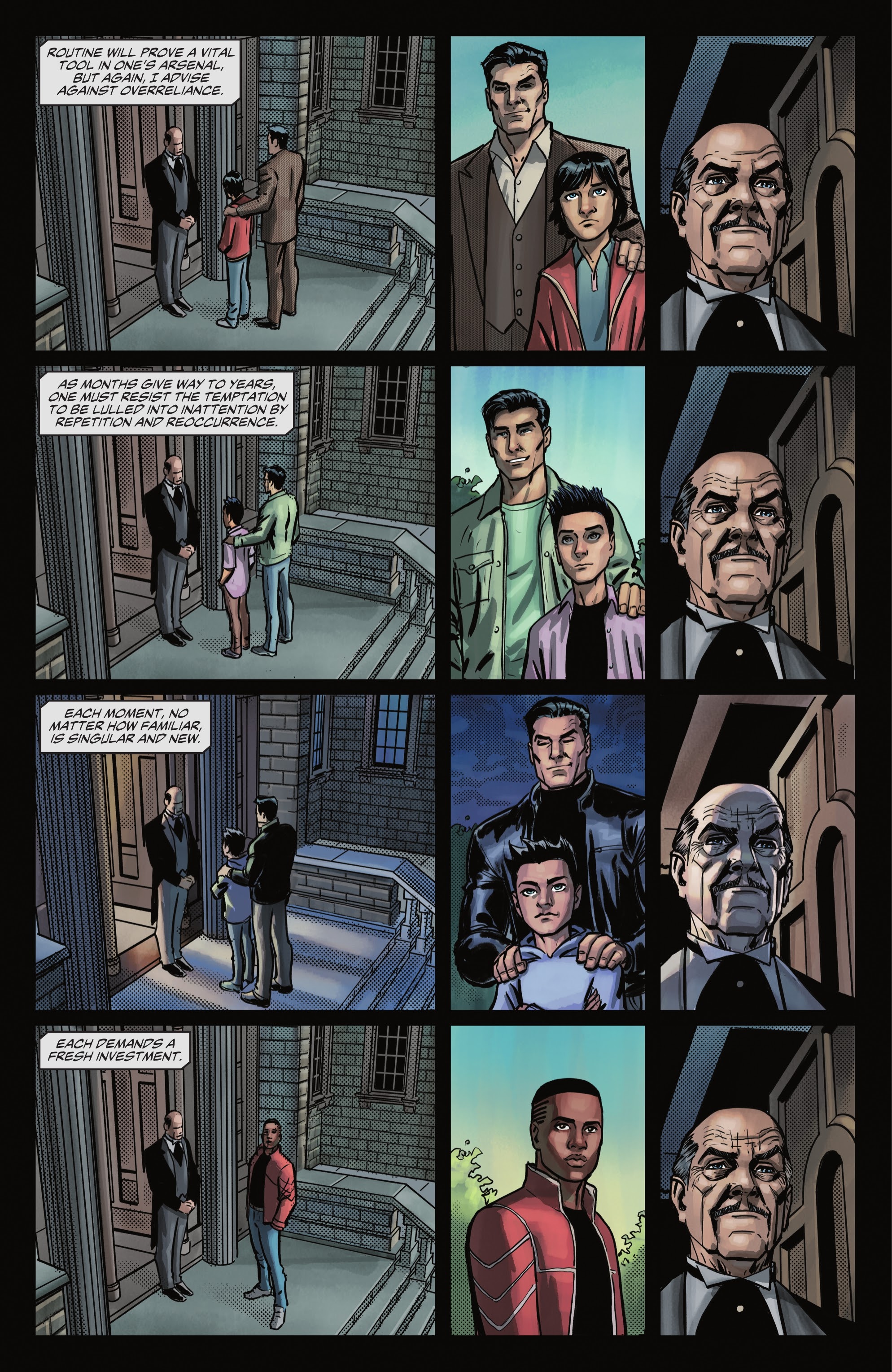 Read online Strange Love Adventures comic -  Issue # Full - 61