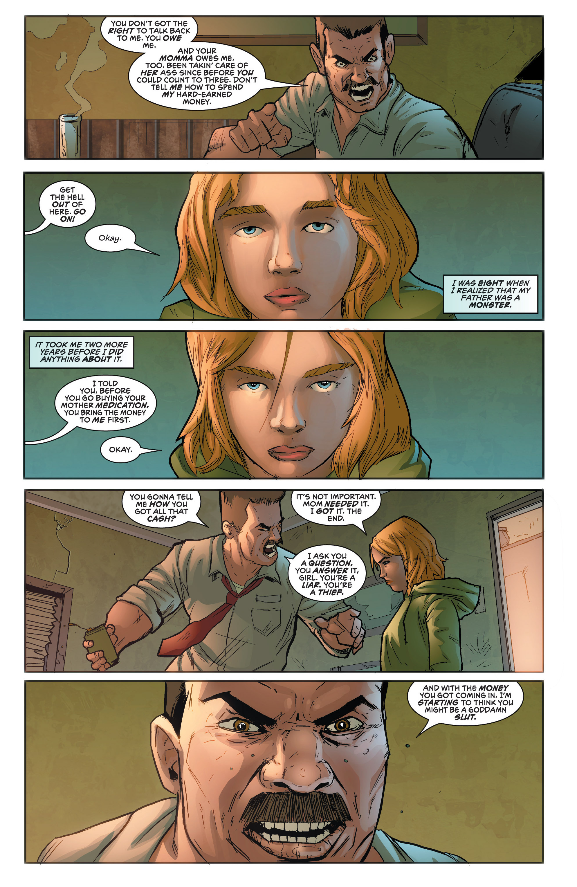 Read online Grimm Fairy Tales presents Robyn Hood (2012) comic -  Issue #2 - 16