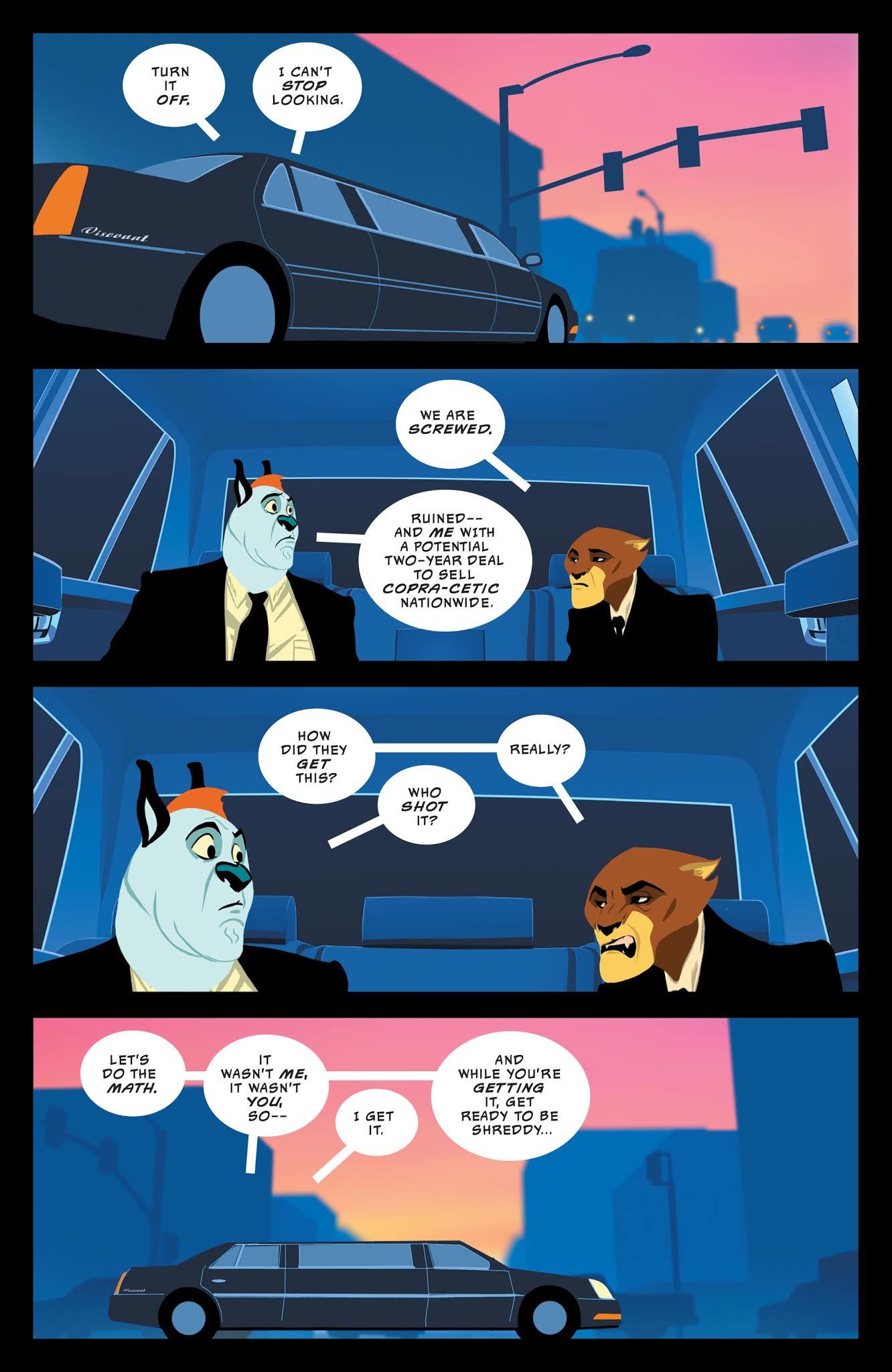 Read online The Ruff & Reddy Show comic -  Issue # _TPB (Part 2) - 44