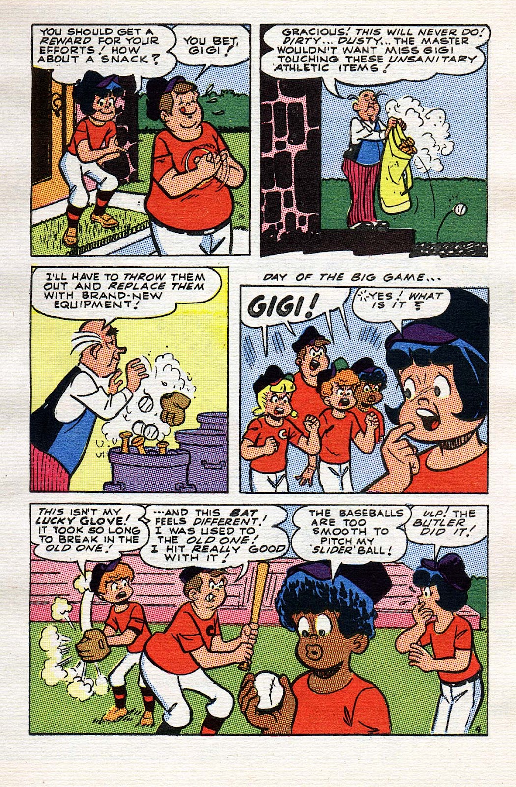 Betty and Veronica Double Digest issue 27 - Page 22