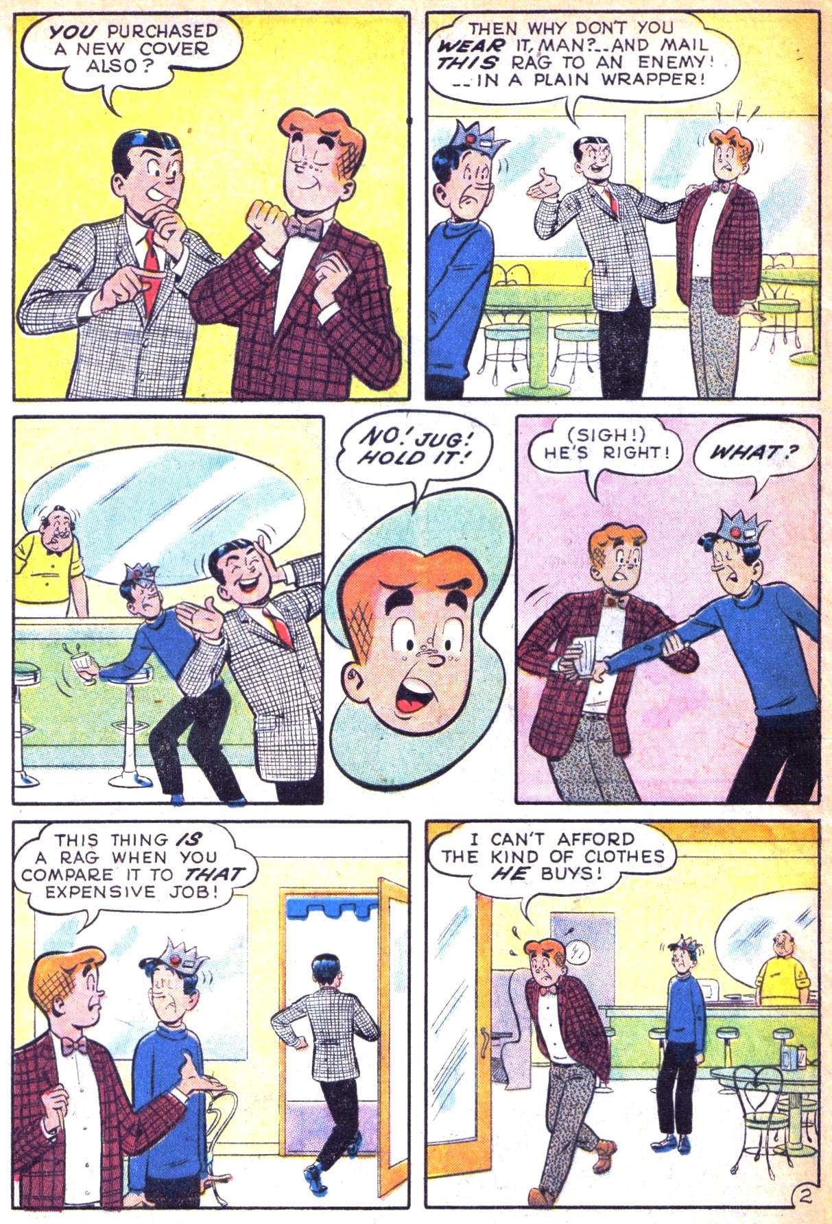 Archie (1960) 129 Page 4