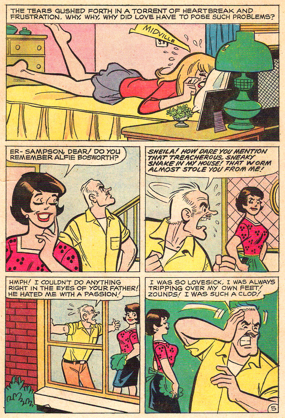 Read online That Wilkin Boy comic -  Issue #16 - 7