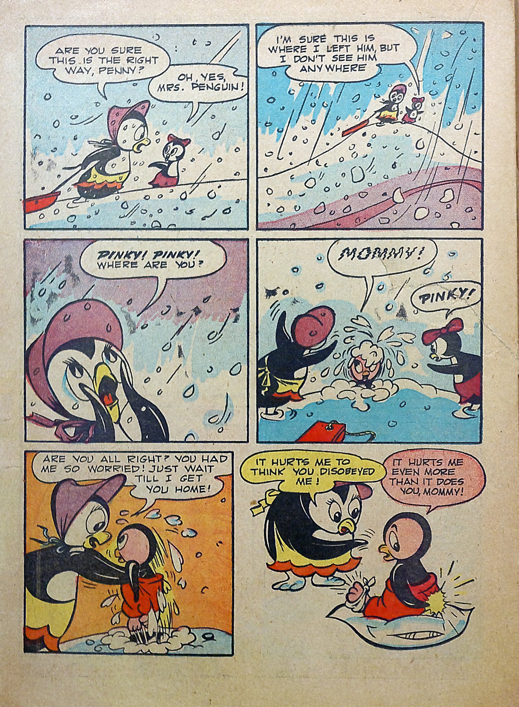 Read online Zoot Comics comic -  Issue #1 - 20