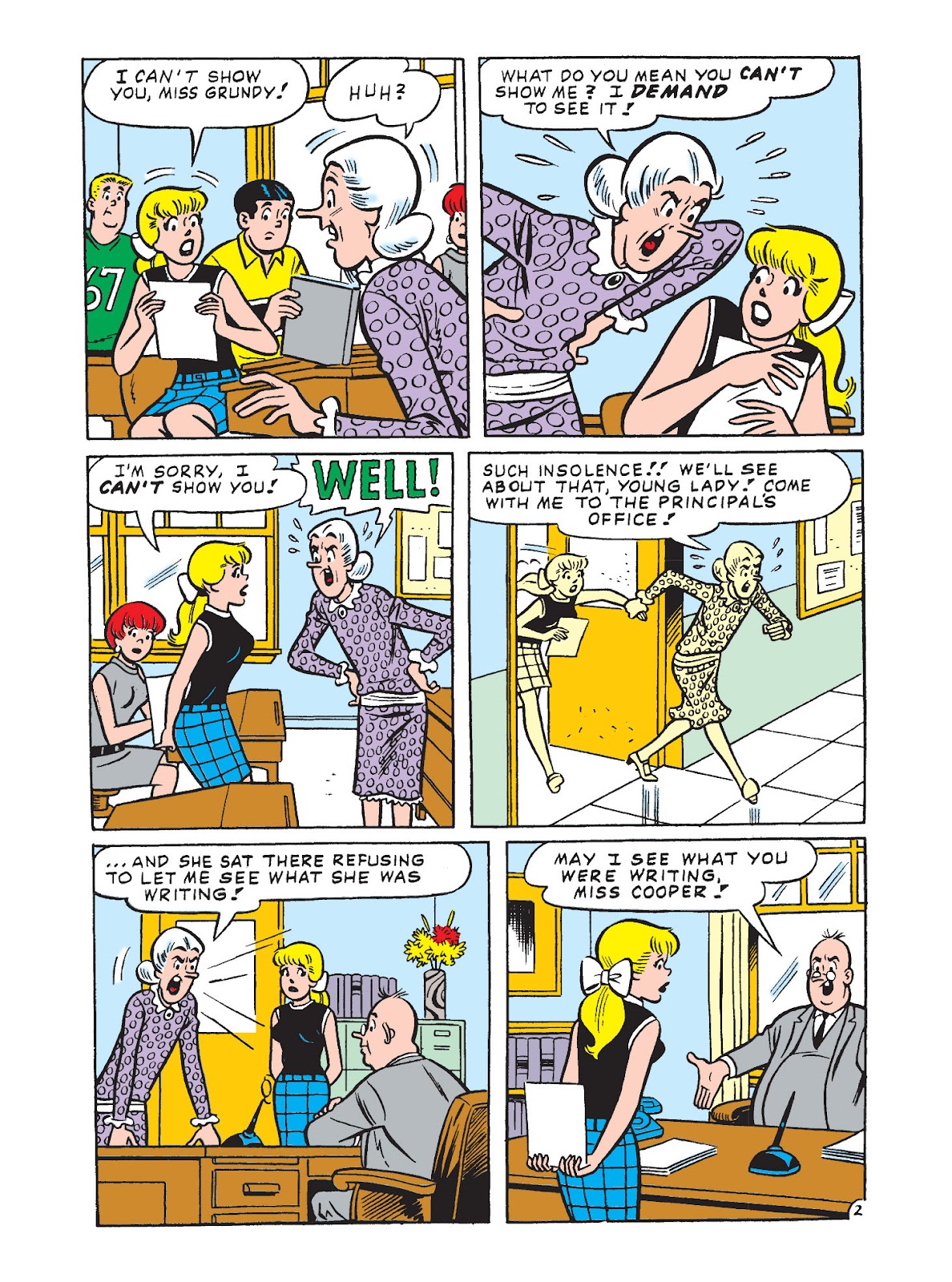 World of Archie Double Digest issue 22 - Page 95