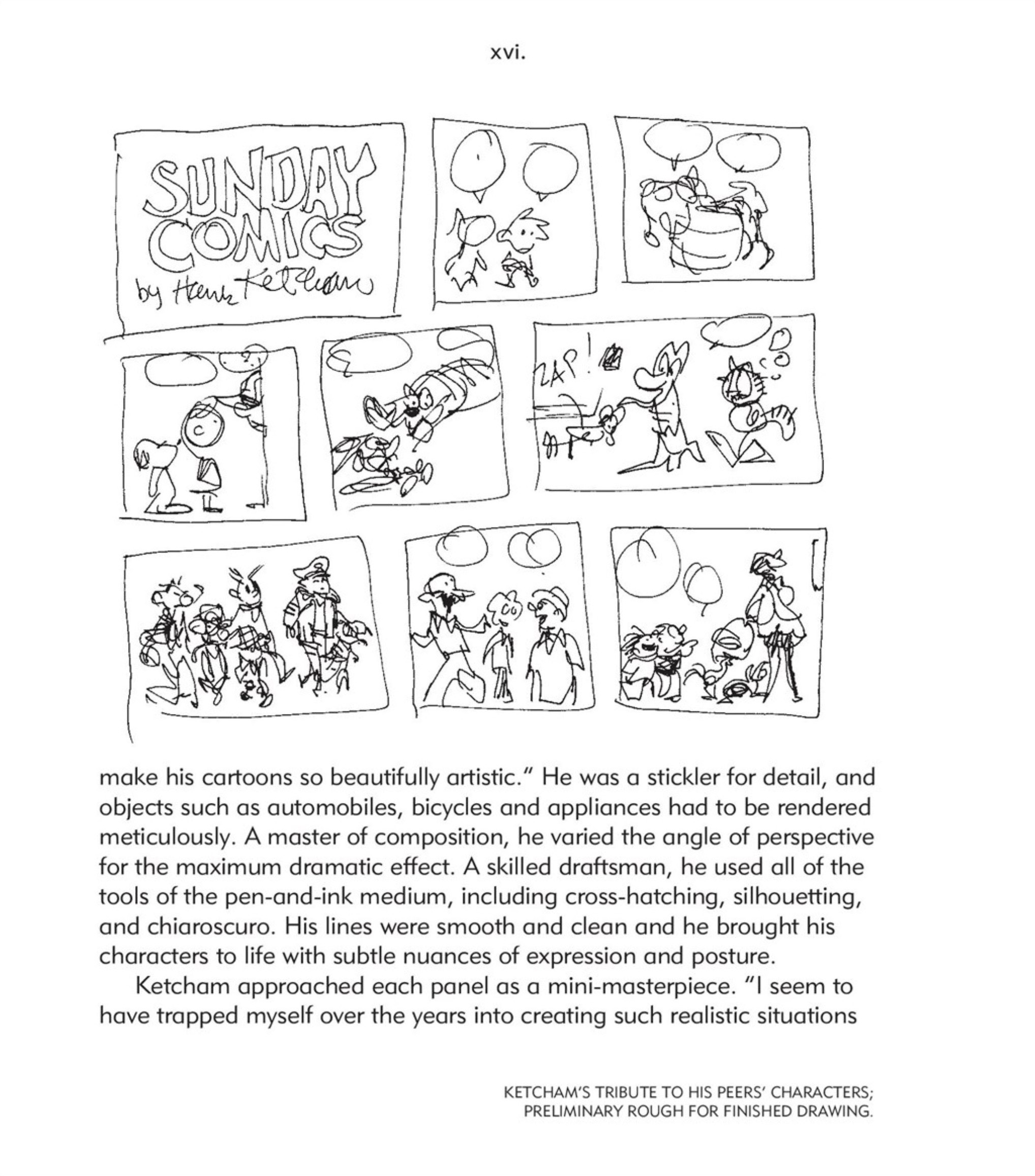 Read online Hank Ketcham's Complete Dennis the Menace comic -  Issue # TPB 1 (Part 1) - 20