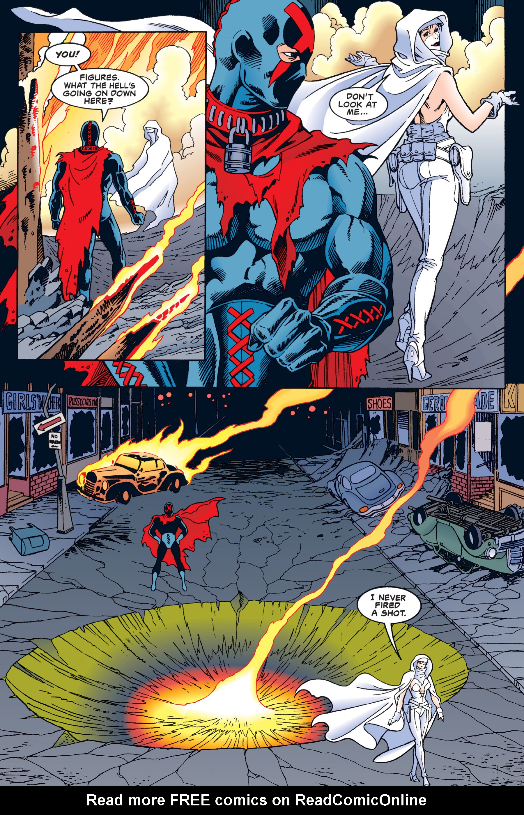 Read online Ghost Omnibus comic -  Issue # TPB 1 (Part 3) - 68