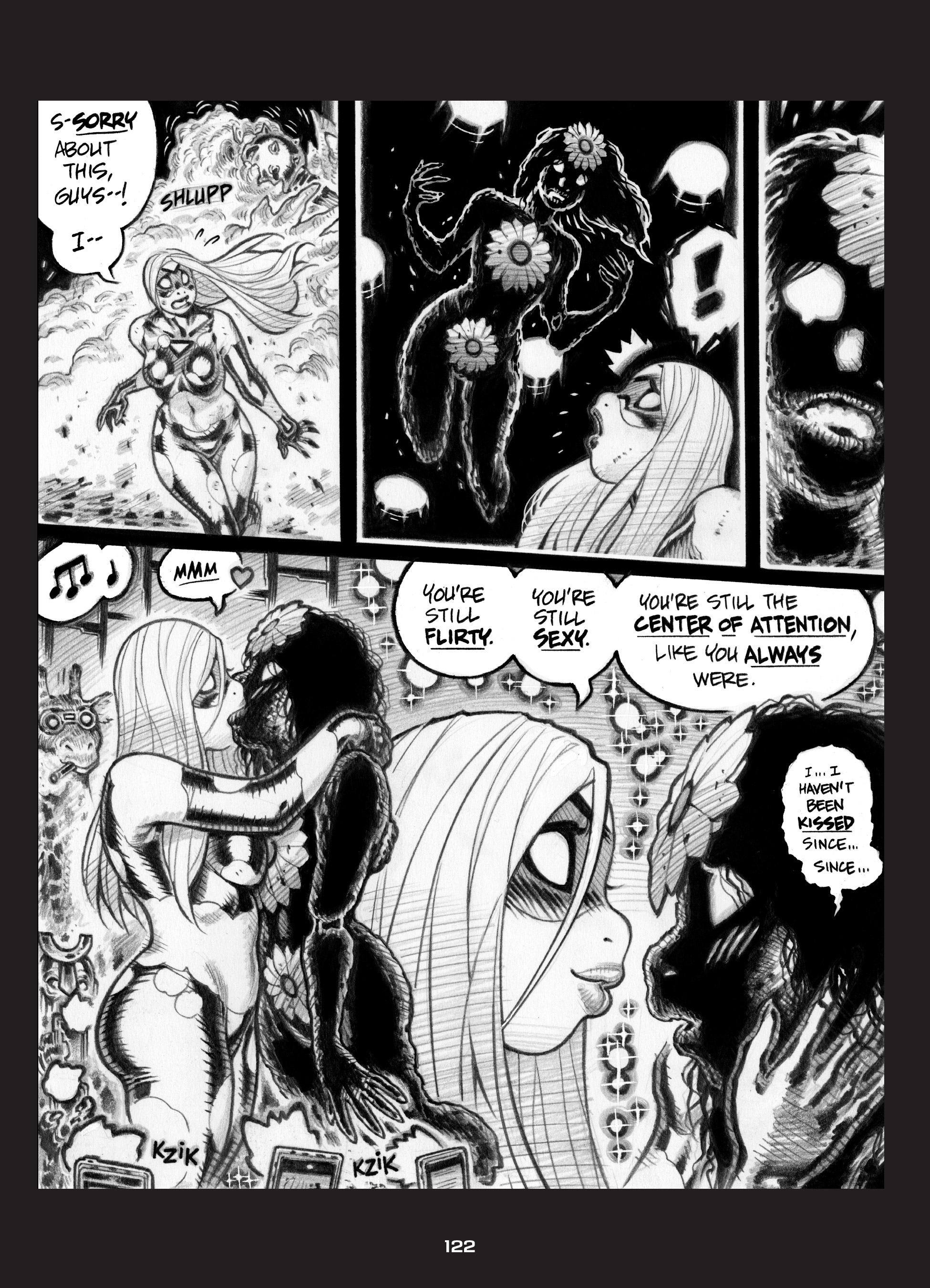 Read online Empowered comic -  Issue # TPB 11 (Part 2) - 22
