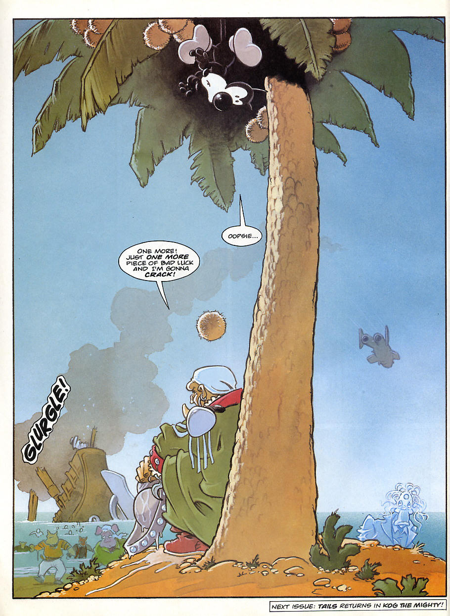 Read online Sonic the Comic comic -  Issue #108 - 14