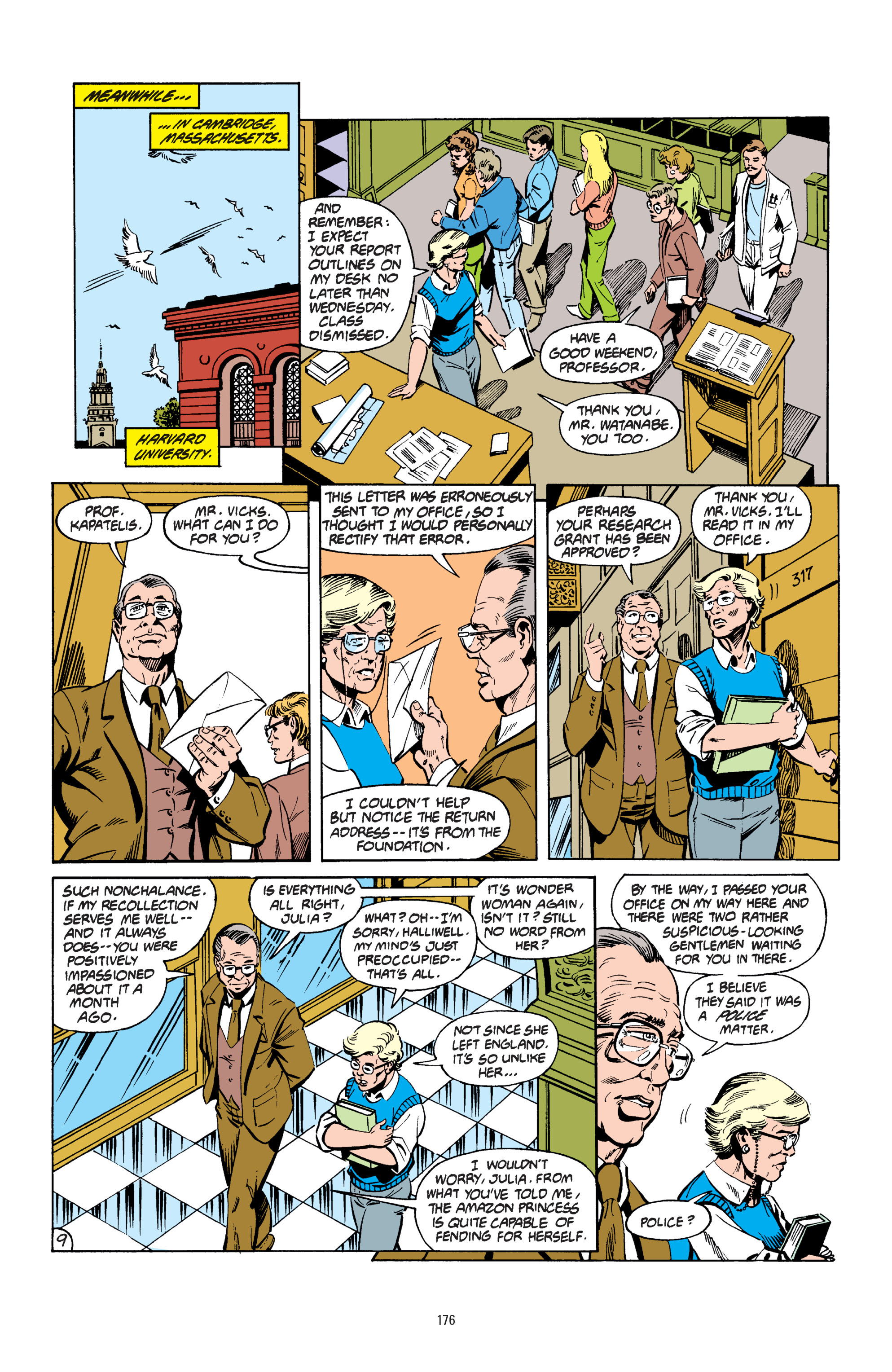 Read online Wonder Woman By George Pérez comic -  Issue # TPB 3 (Part 2) - 75