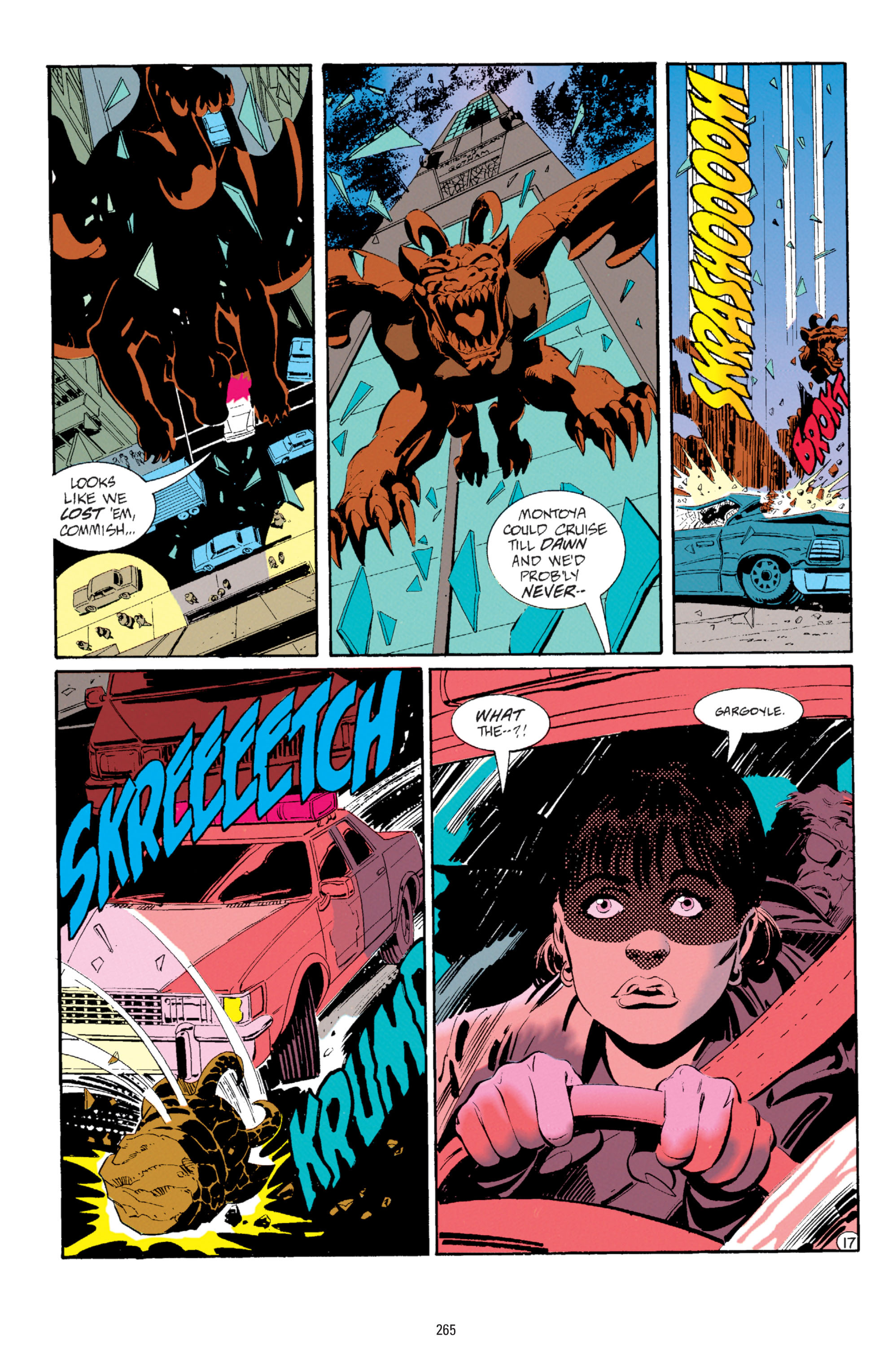 Read online Batman (1940) comic -  Issue #504 - 17