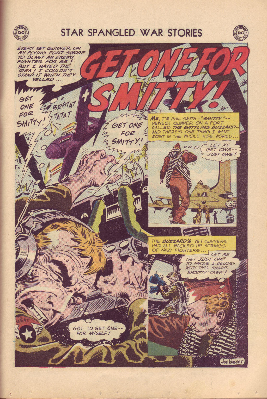 Read online Star Spangled War Stories (1952) comic -  Issue #87 - 27