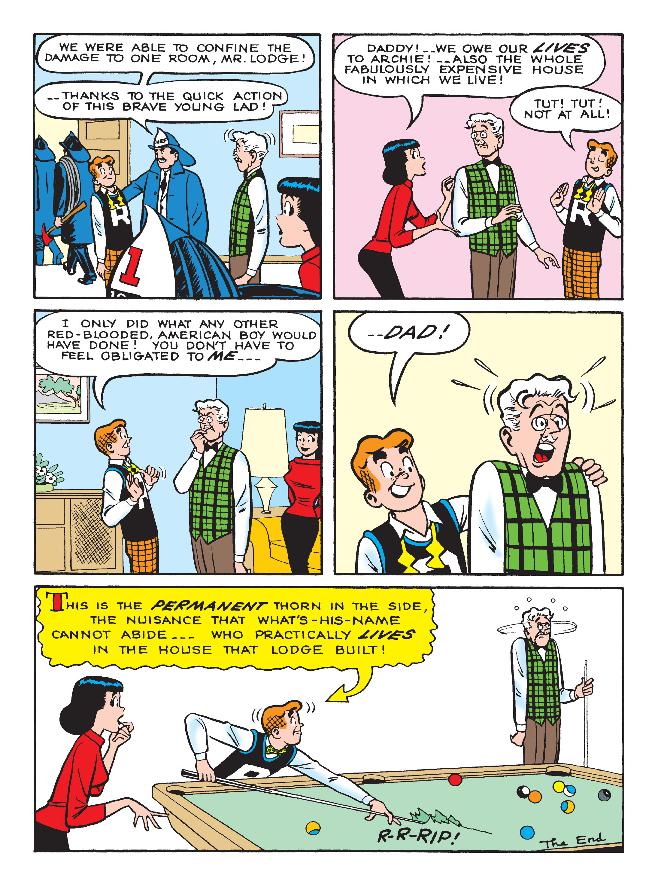 Read online Archie 75th Anniversary Digest comic -  Issue #2 - 51