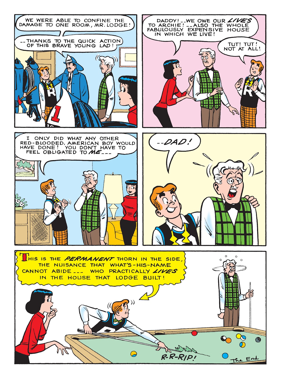Archie 75th Anniversary Digest issue 2 - Page 51