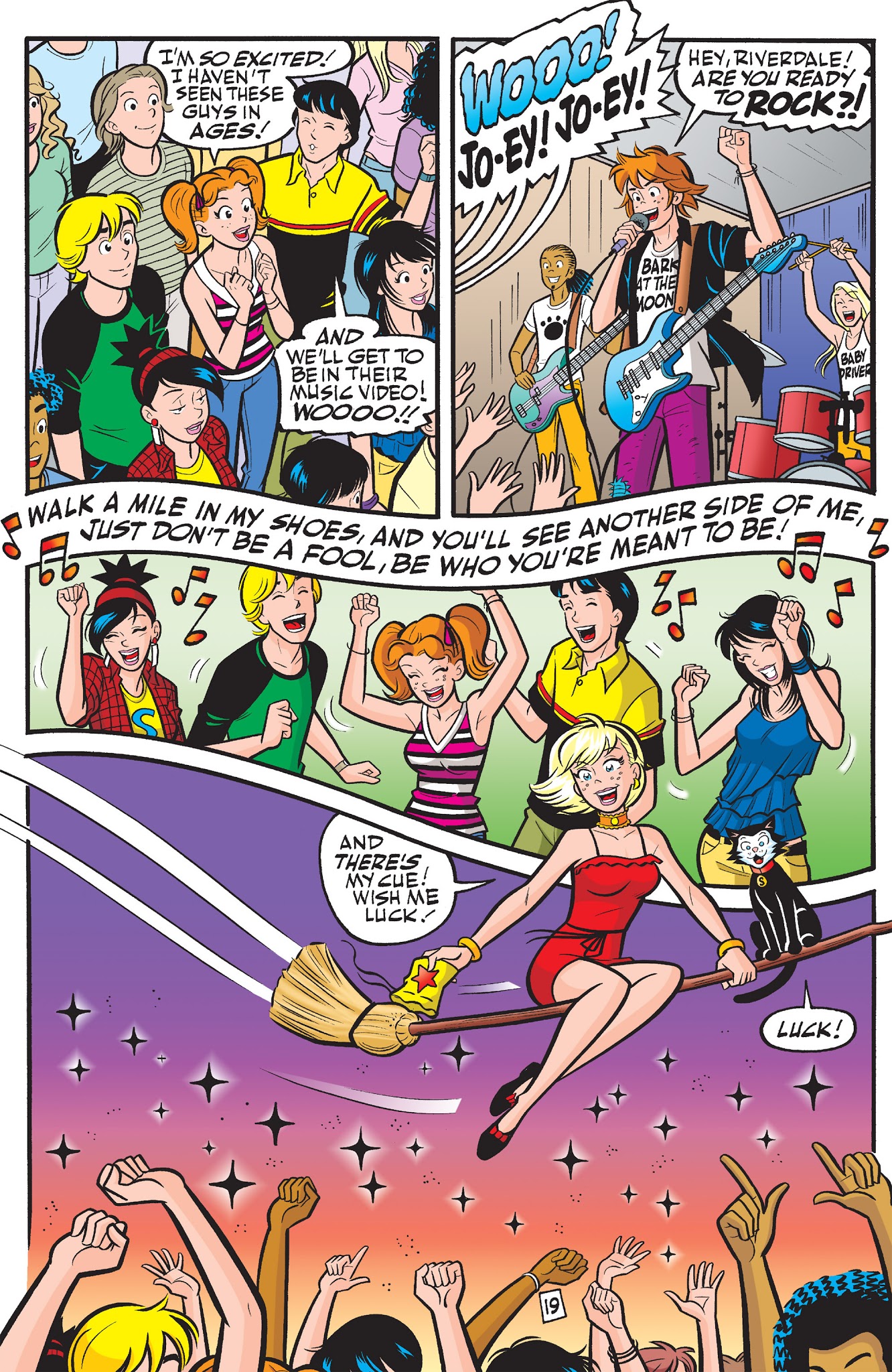 Read online Pep Digital comic -  Issue #97 - 102