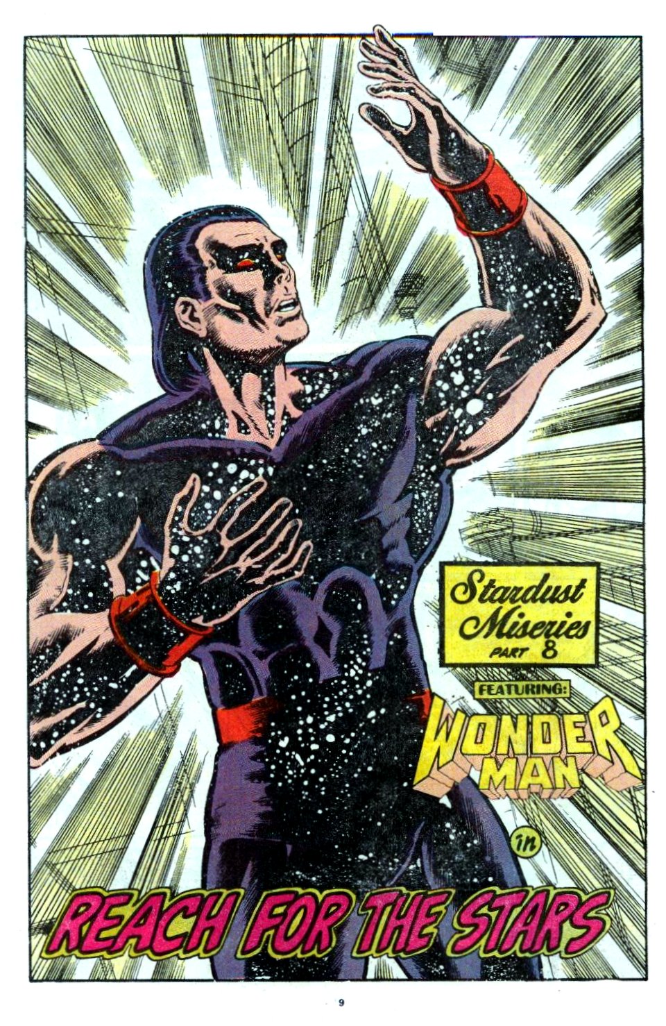 Read online Marvel Comics Presents (1988) comic -  Issue #45 - 11