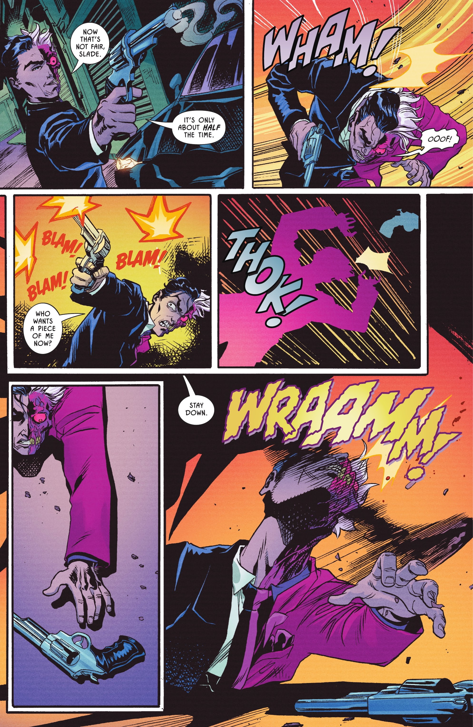 Read online The Joker Presents: A Puzzlebox comic -  Issue #5 - 10
