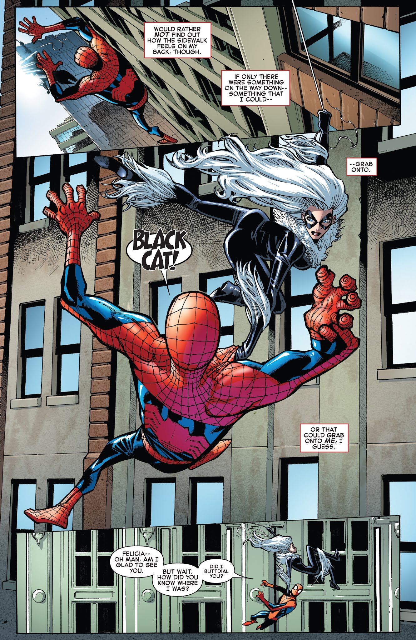 Read online The Amazing Spider-Man (2018) comic -  Issue #8 - 21