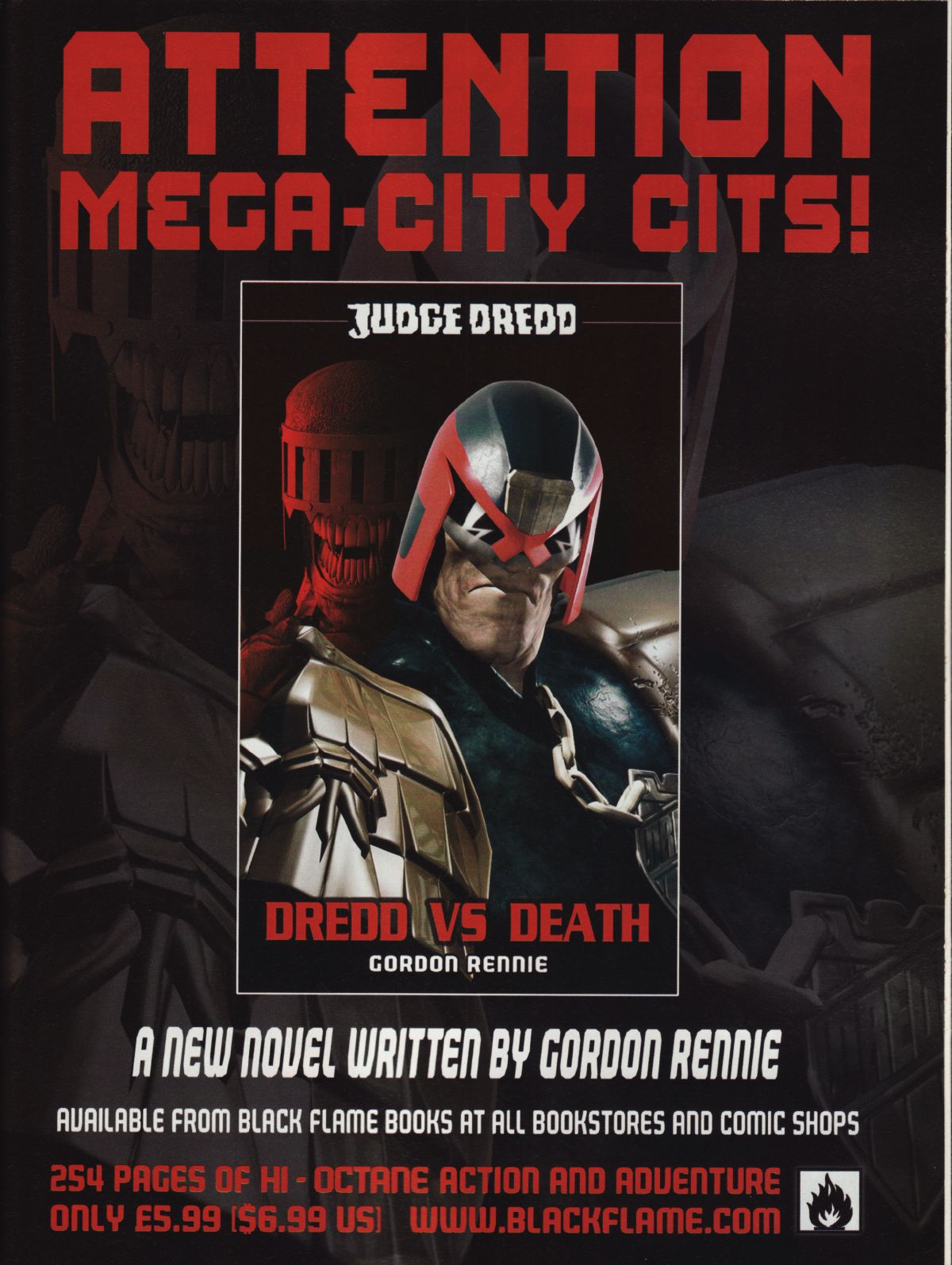 Read online Judge Dredd Megazine (Vol. 5) comic -  Issue #211 - 87