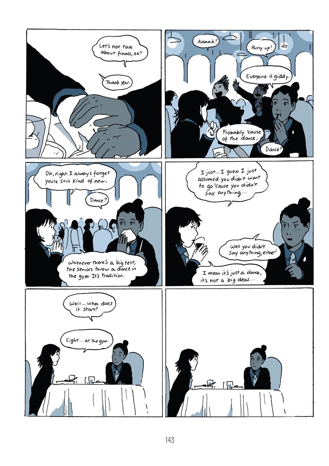 Read online On a Sunbeam comic -  Issue # TPB (Part 2) - 48