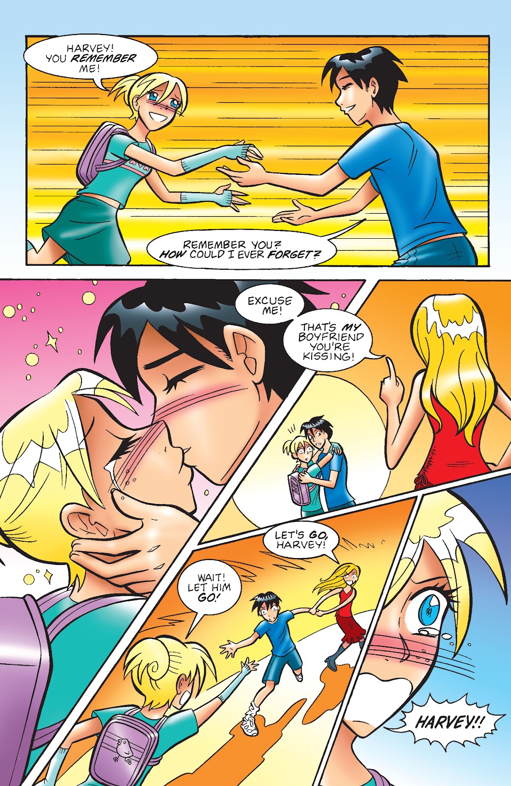 Archie Comics 80th Anniversary Presents issue 22 - Page 5