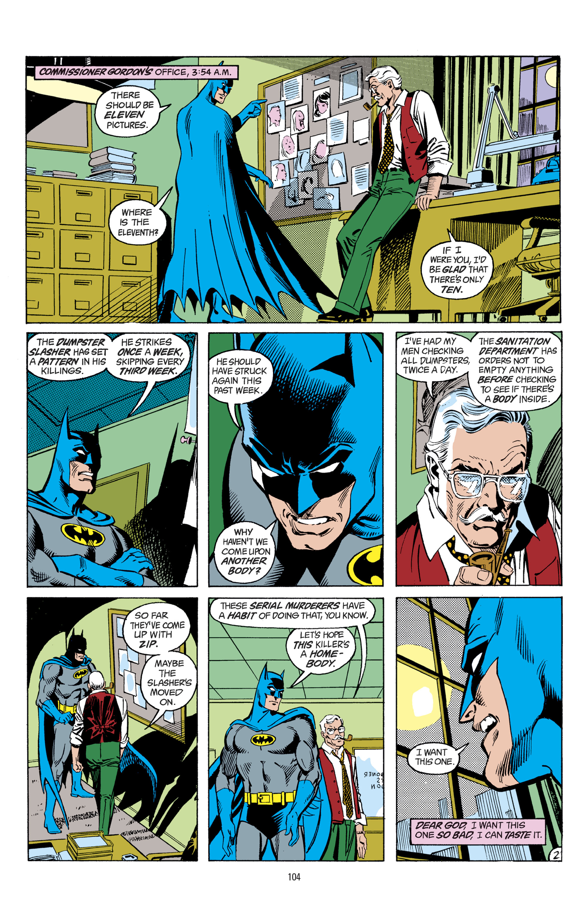 Read online Batman: The Caped Crusader comic -  Issue # TPB 1 (Part 2) - 3