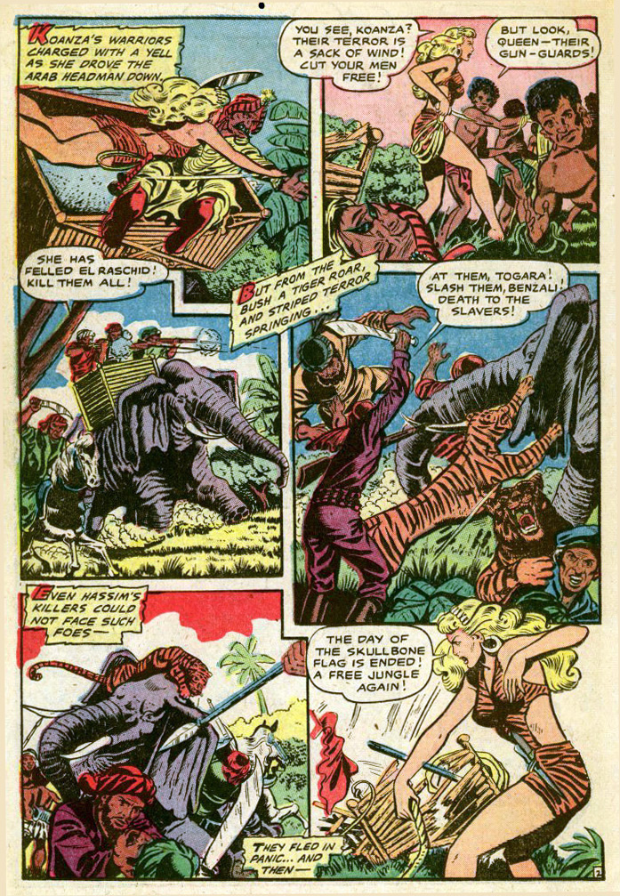 Read online Fight Comics comic -  Issue #81 - 26