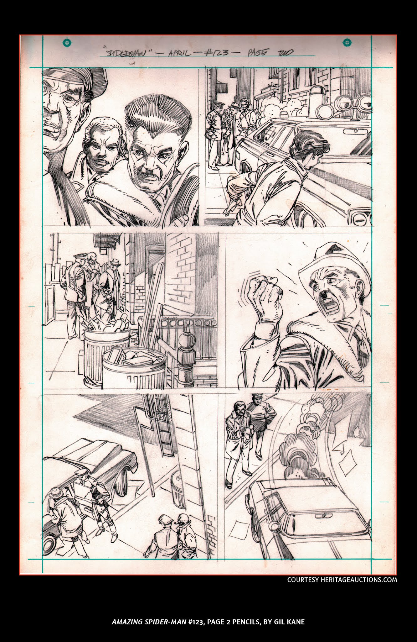 Read online Amazing Spider-Man Epic Collection comic -  Issue # The Goblin's Last Stand (Part 5) - 42