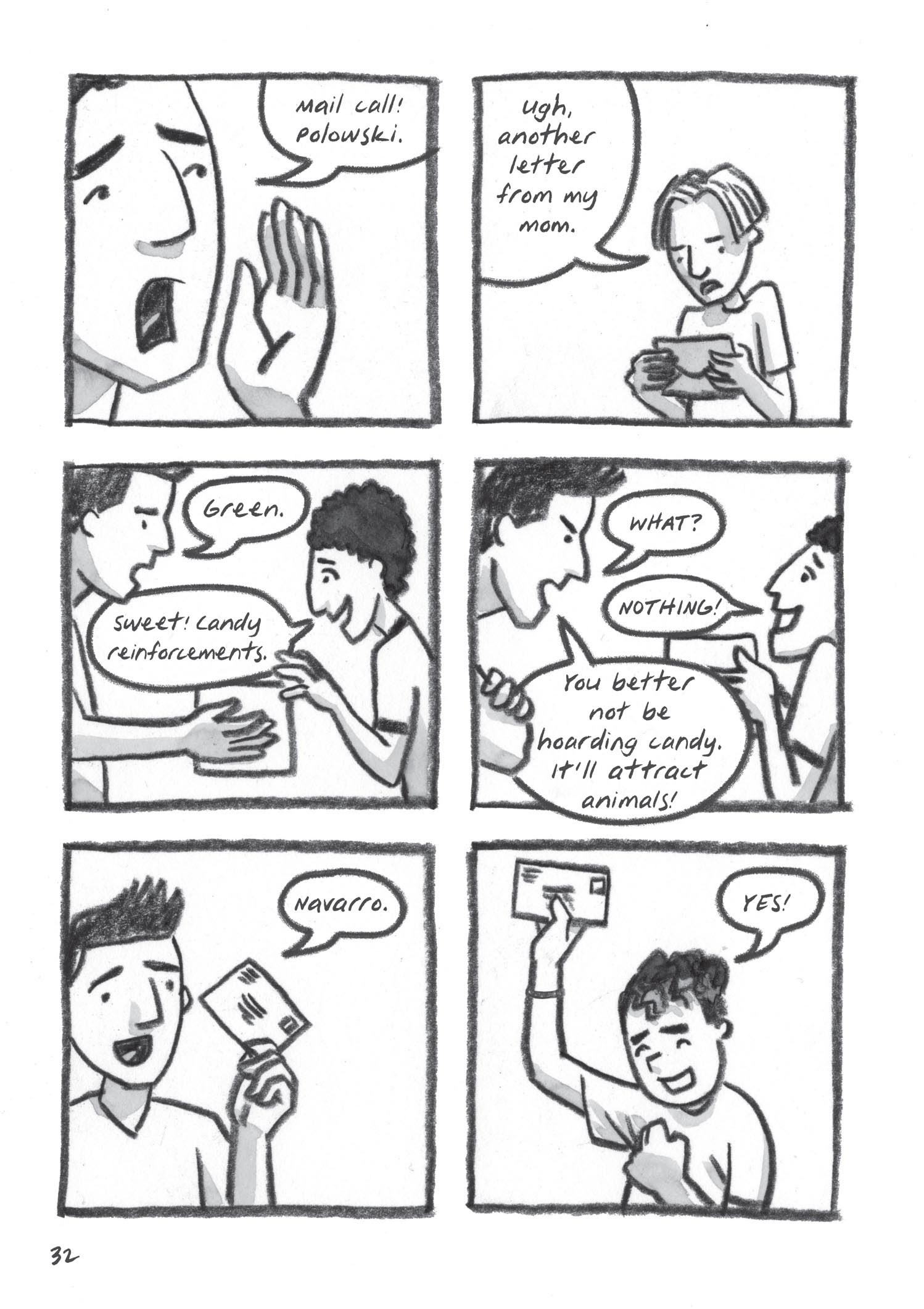 Read online Flamer comic -  Issue # TPB (Part 1) - 33