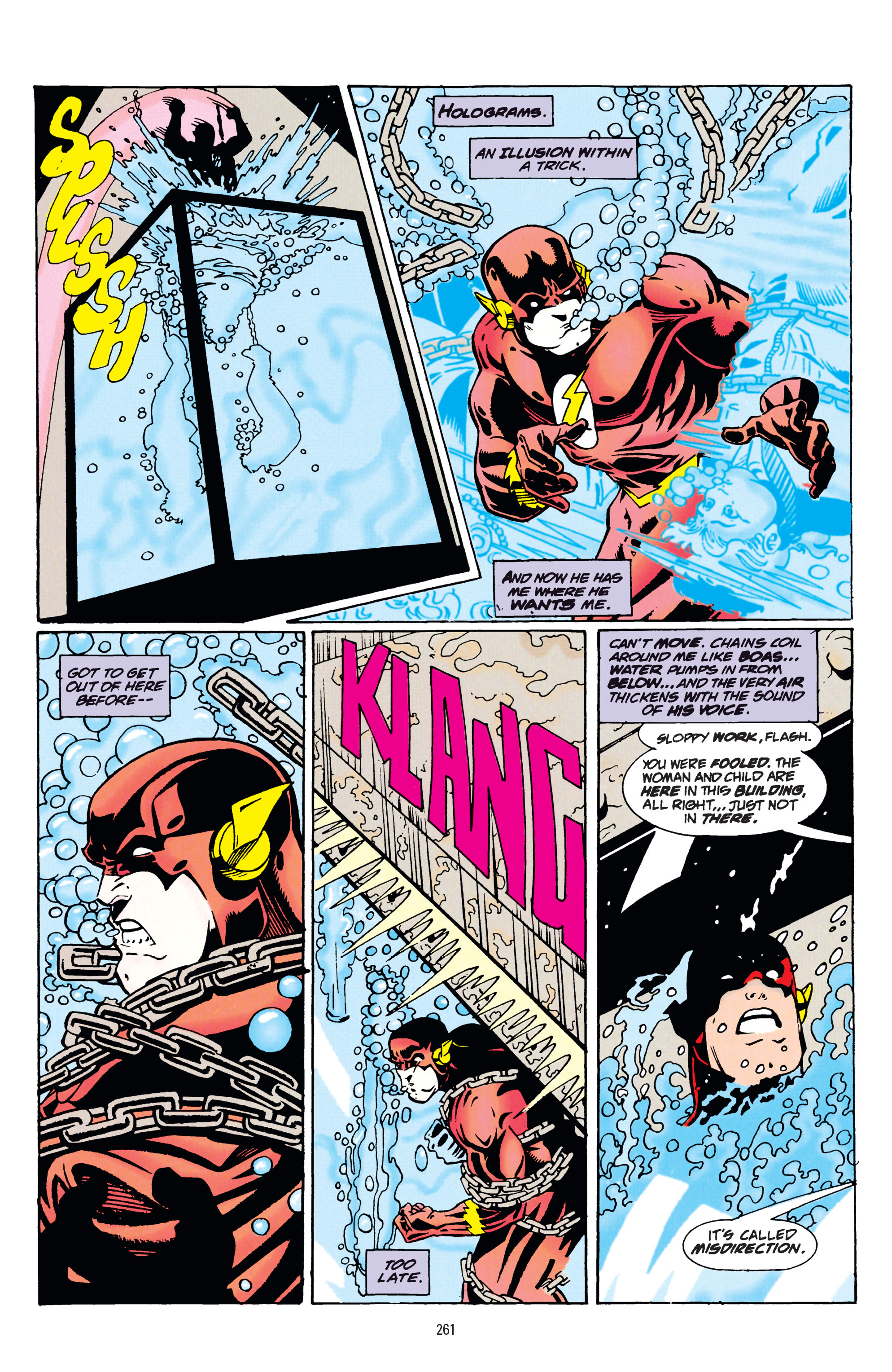 Read online The Flash (1987) comic -  Issue # _TPB The Flash by Mark Waid Book 3 (Part 3) - 55