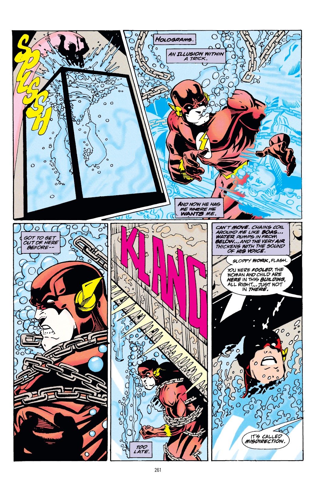 The Flash (1987) issue TPB The Flash by Mark Waid Book 3 (Part 3) - Page 55