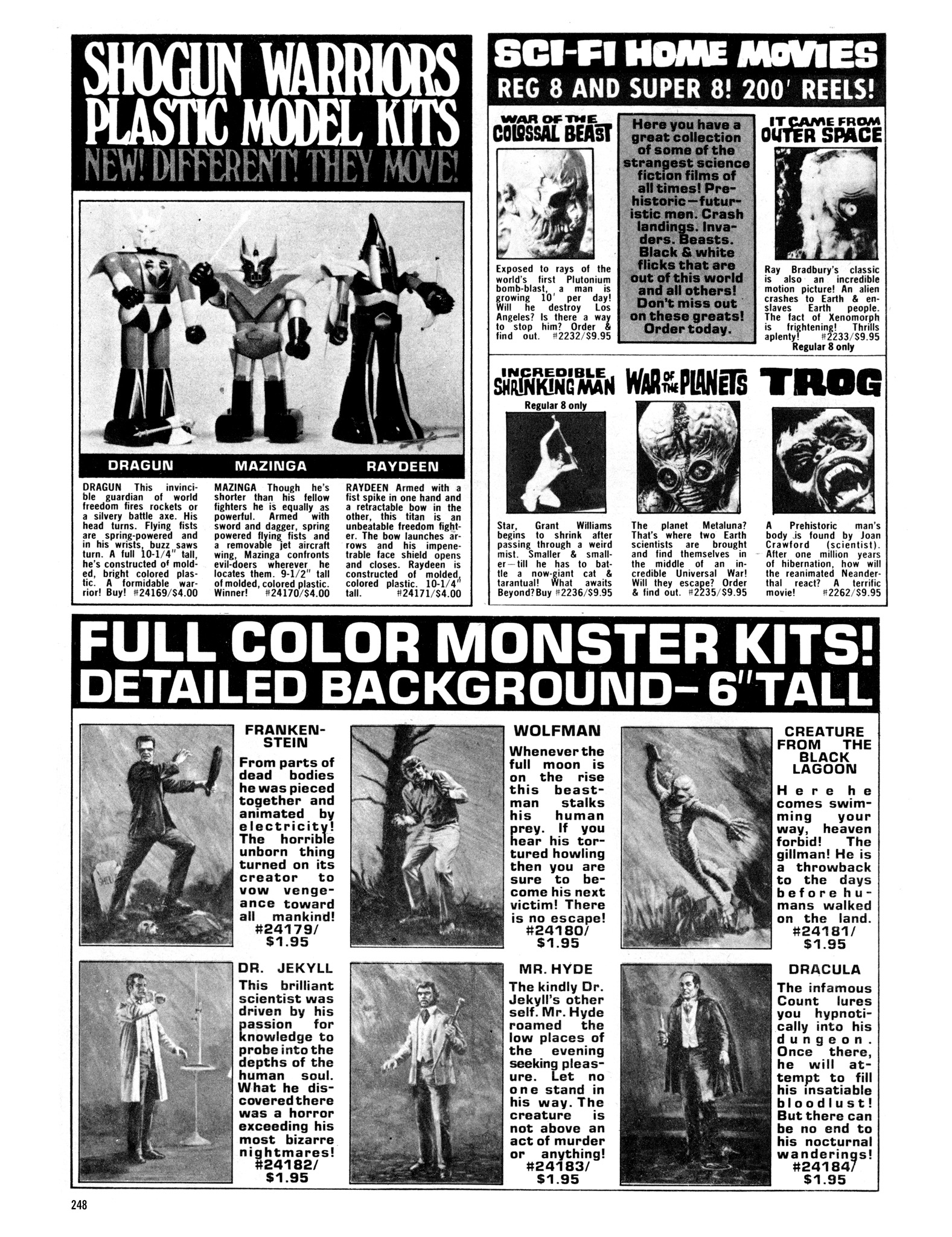 Read online Creepy Archives comic -  Issue # TPB 19 (Part 3) - 50