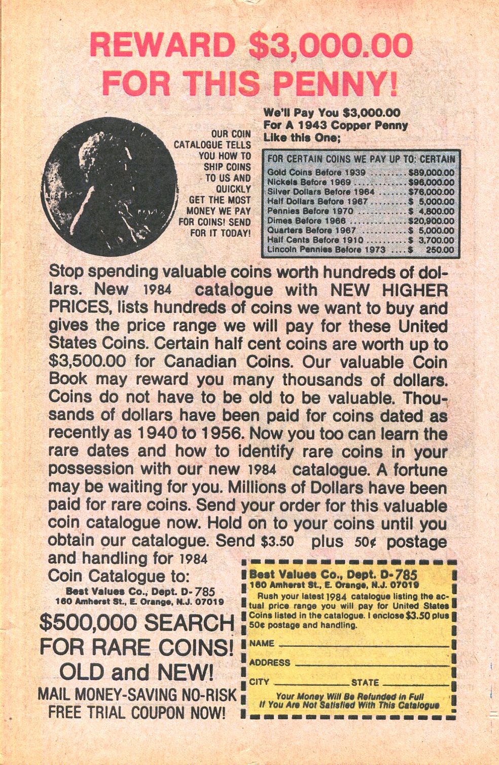 Read online Archie's Pals 'N' Gals (1952) comic -  Issue #172 - 9