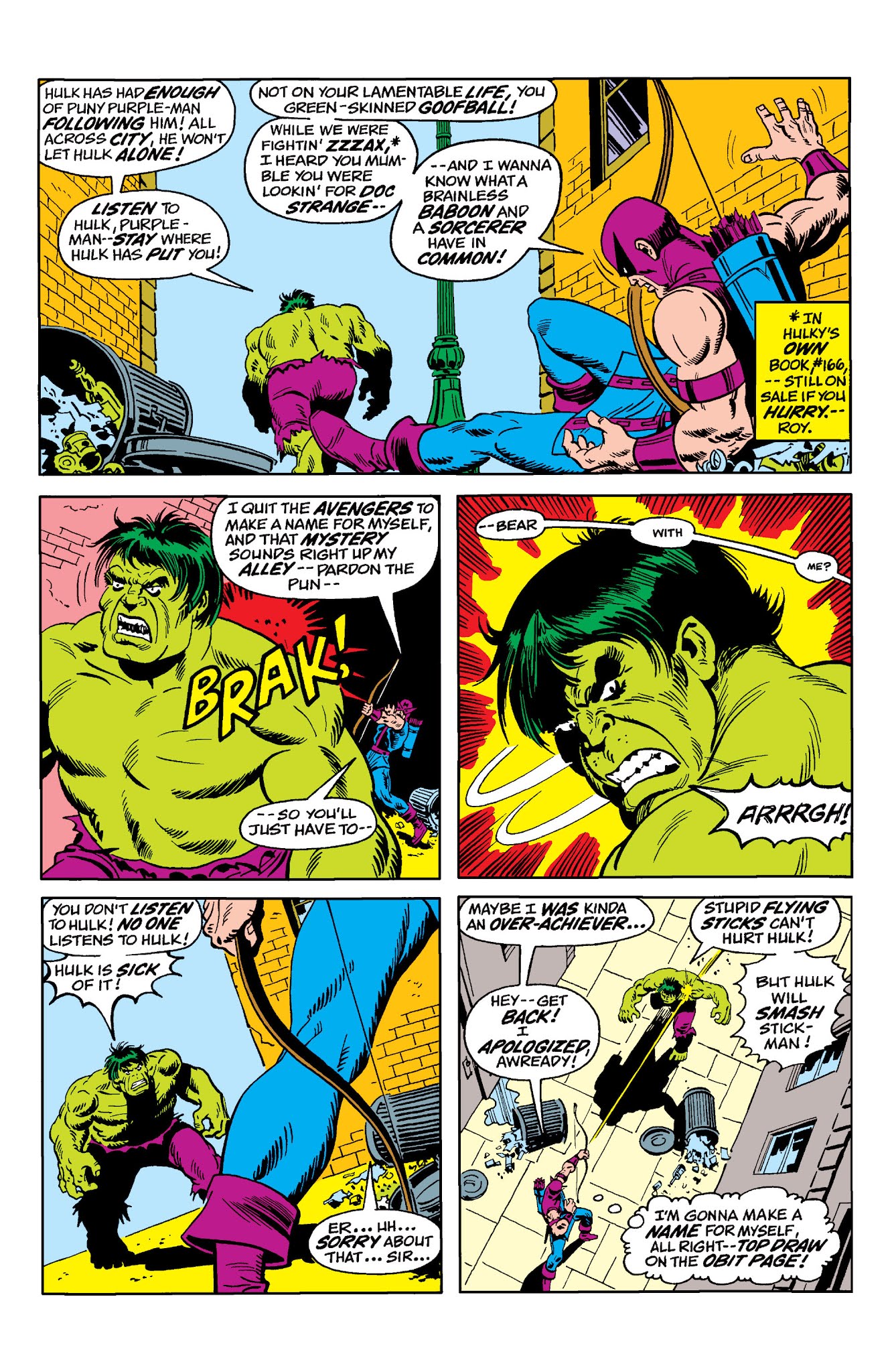 Read online Marvel Masterworks: The Defenders comic -  Issue # TPB 2 (Part 1) - 9